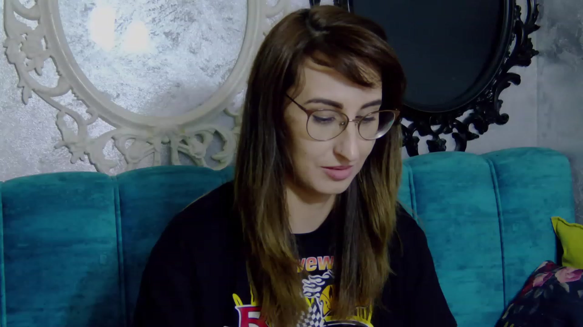 Gallery image thumbnail from LysAddiction's myfreecams stream on, 06/09/2023, 18:12 image 18 of 20