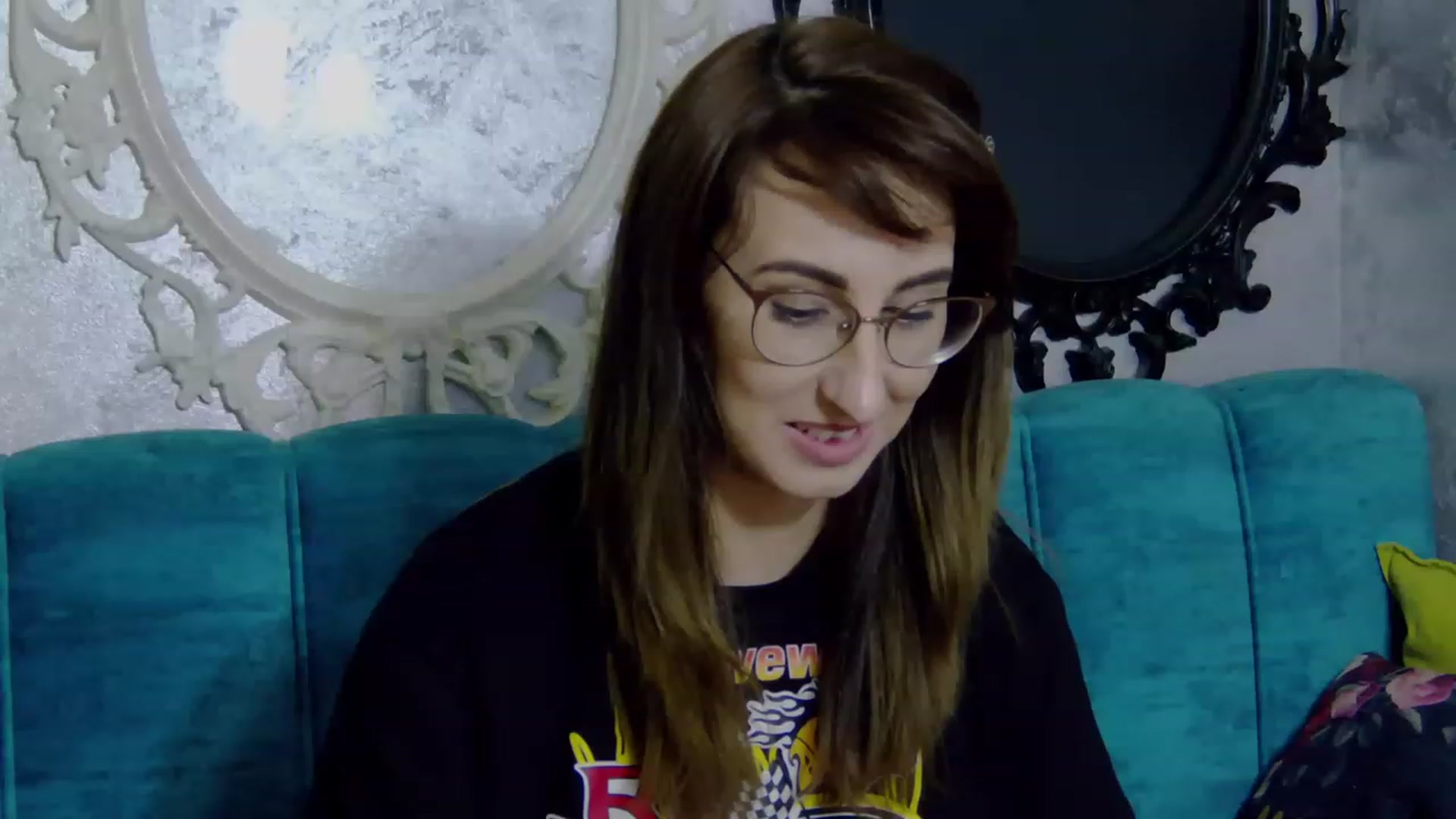 Gallery image thumbnail from LysAddiction's myfreecams stream on, 06/09/2023, 18:12 image 19 of 20