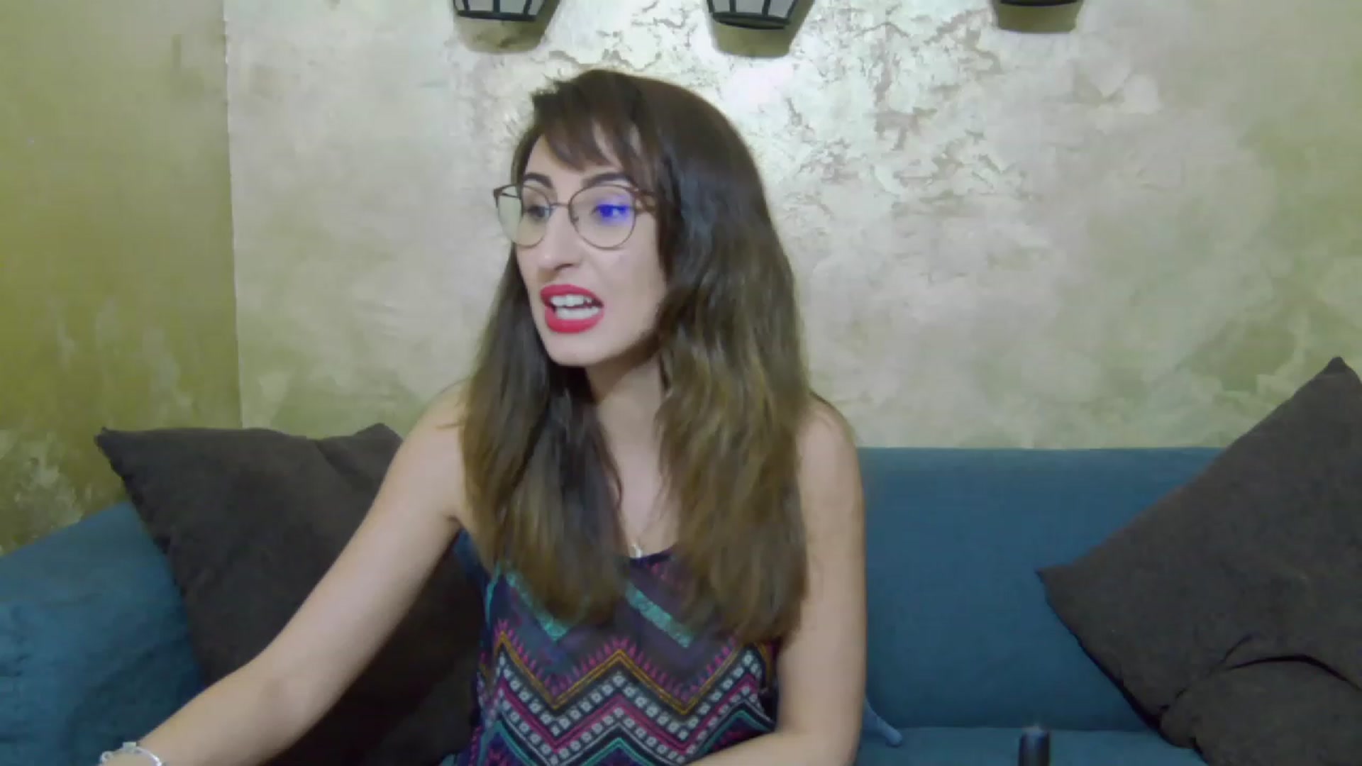 Gallery image thumbnail from LysAddiction's myfreecams stream on, 06/14/2023, 19:19 image 8 of 20