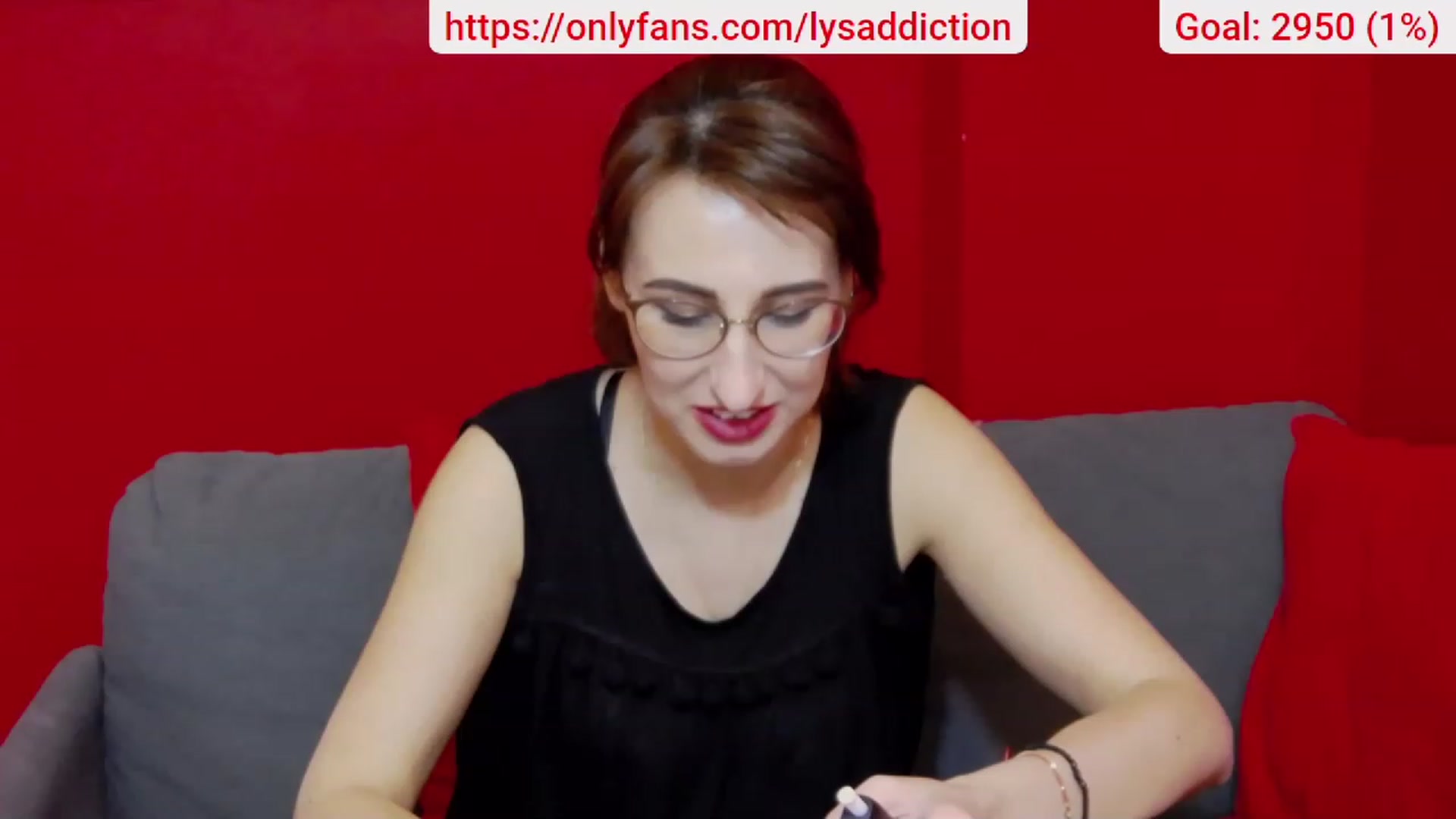 Gallery image thumbnail from LysAddiction's myfreecams stream on, 06/16/2023, 18:27 image 1 of 20