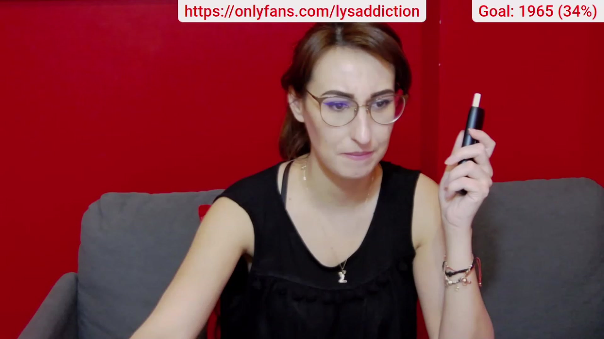 Gallery image thumbnail from LysAddiction's myfreecams stream on, 06/16/2023, 18:27 image 19 of 20