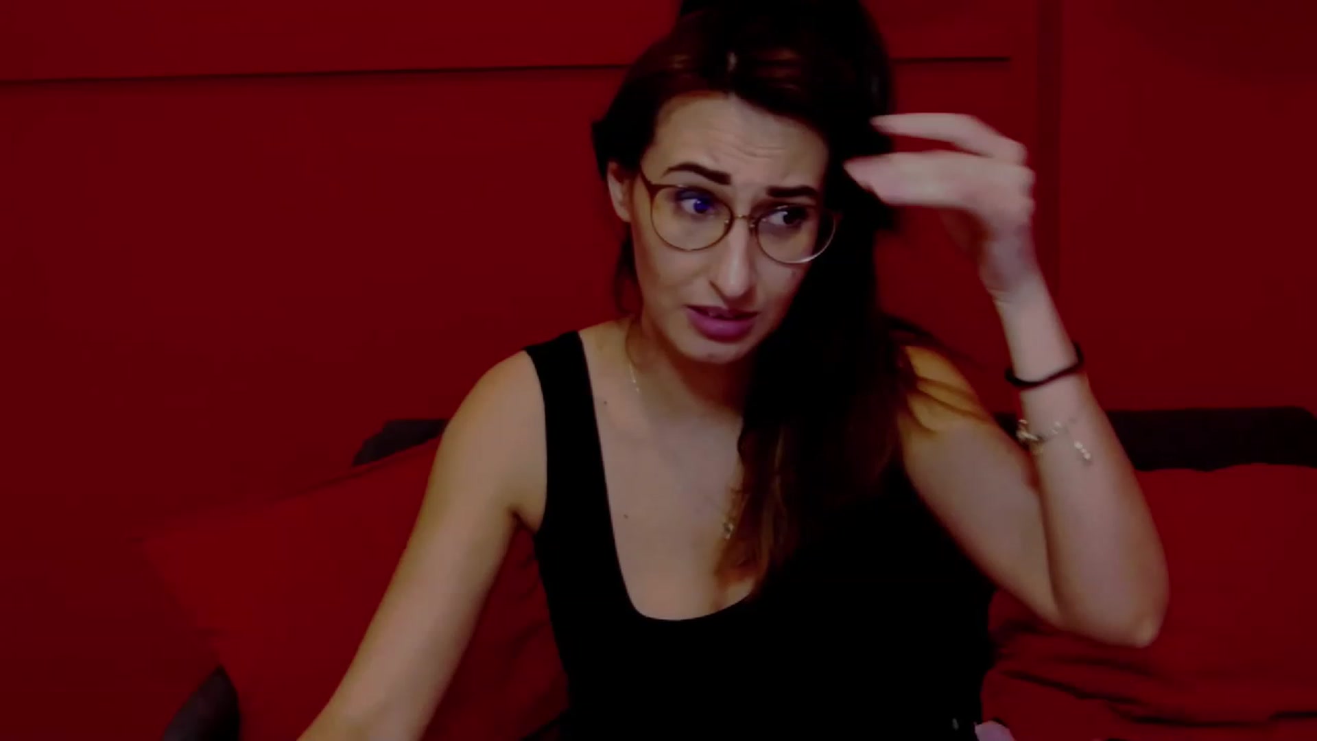 Gallery image thumbnail from LysAddiction's myfreecams stream on, 06/17/2023, 19:33 image 10 of 20