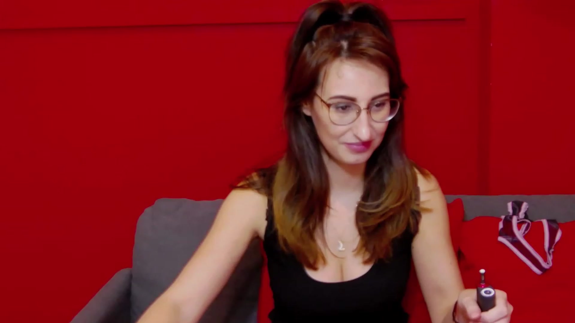 Gallery image thumbnail from LysAddiction's myfreecams stream on, 06/17/2023, 19:33 image 5 of 20