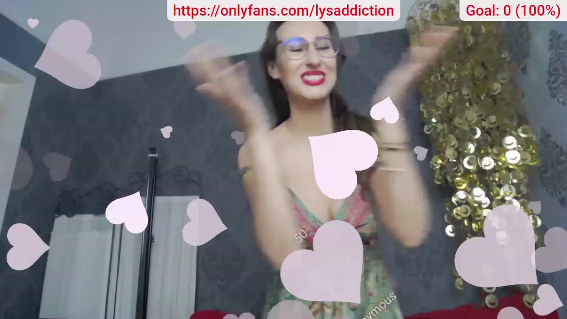 Gallery image thumbnail from LysAddiction's myfreecams stream on, 06/18/2023, 19:04 image 18 of 20
