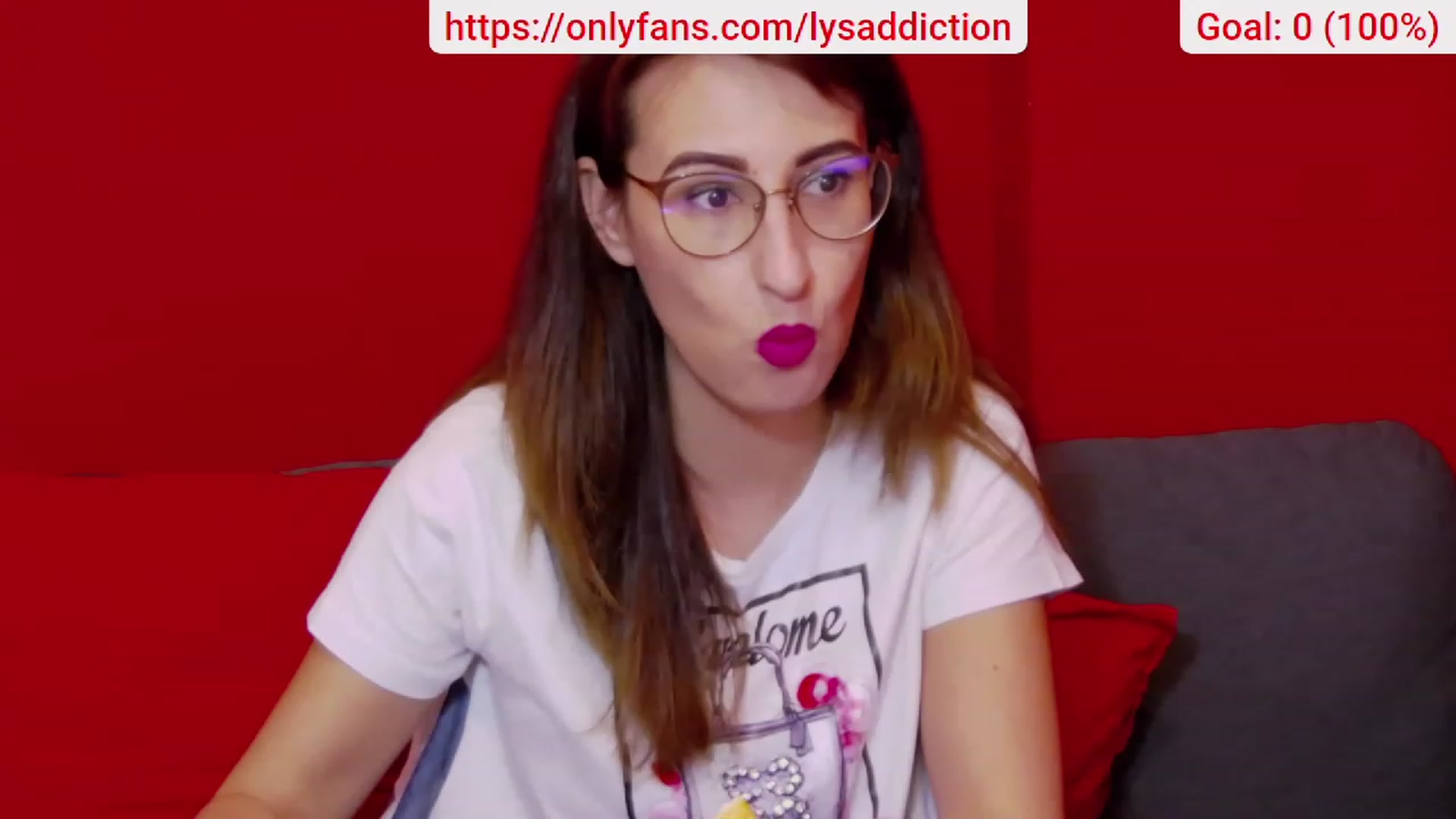 Gallery image thumbnail from LysAddiction's myfreecams stream on, 06/19/2023, 16:49 image 9 of 20