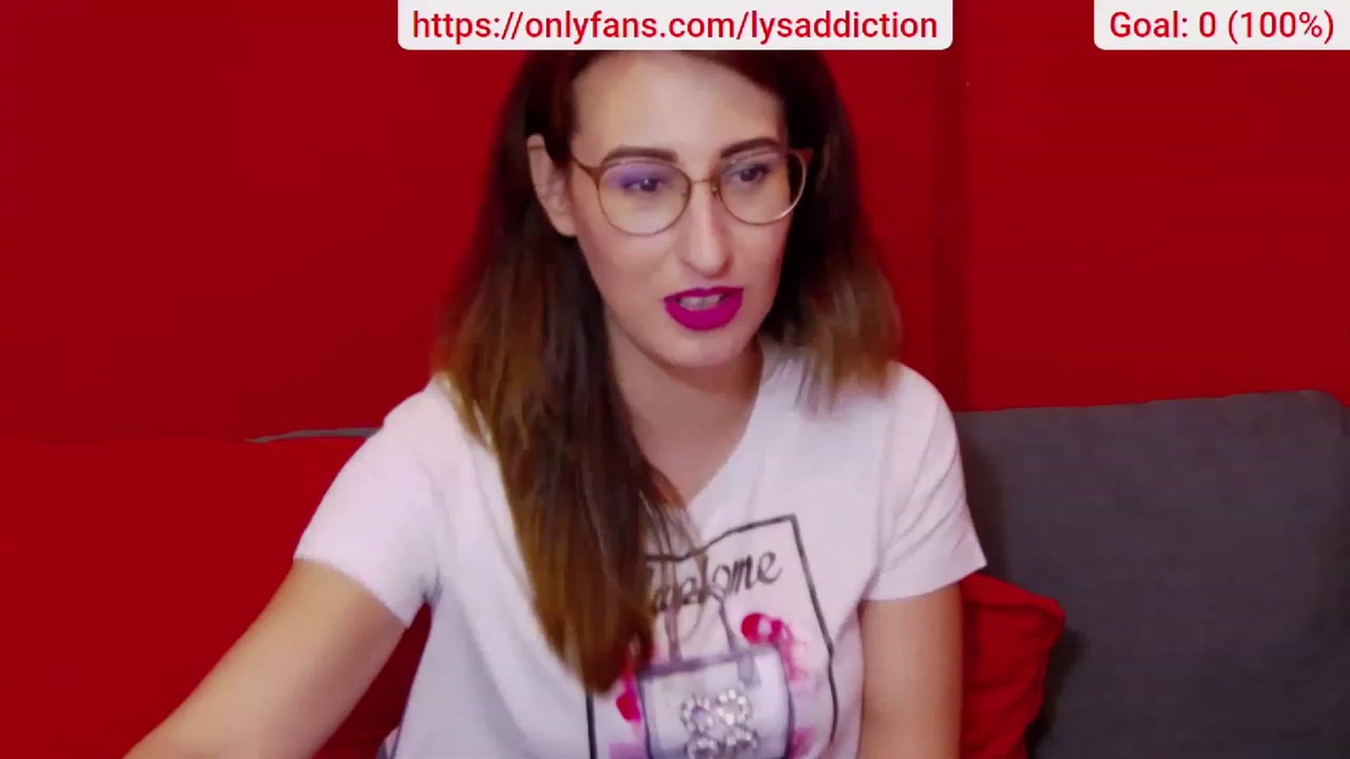 Gallery image thumbnail from LysAddiction's myfreecams stream on, 06/19/2023, 16:49 image 7 of 20