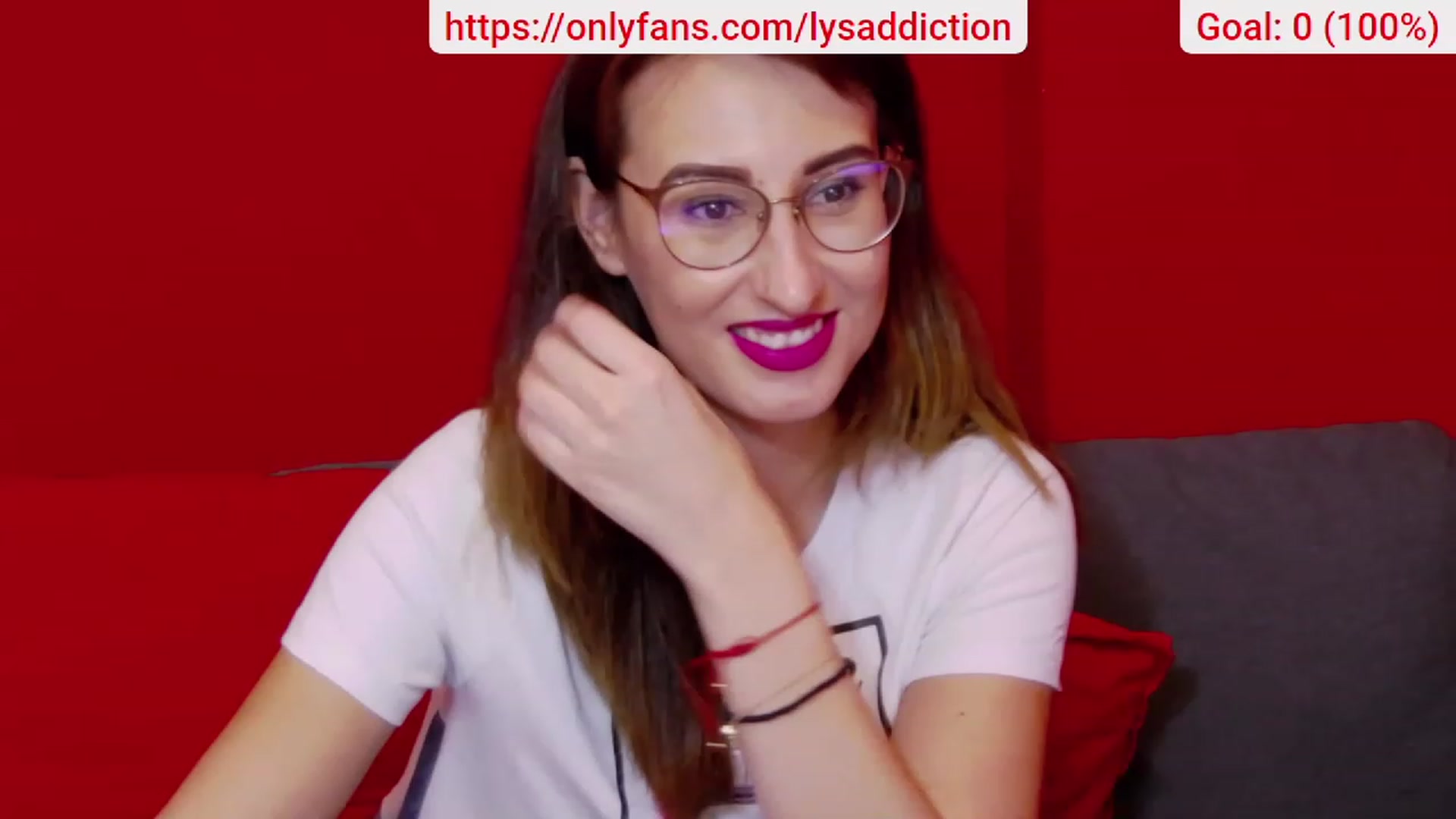 Gallery image thumbnail from LysAddiction's myfreecams stream on, 06/19/2023, 16:49 image 8 of 20