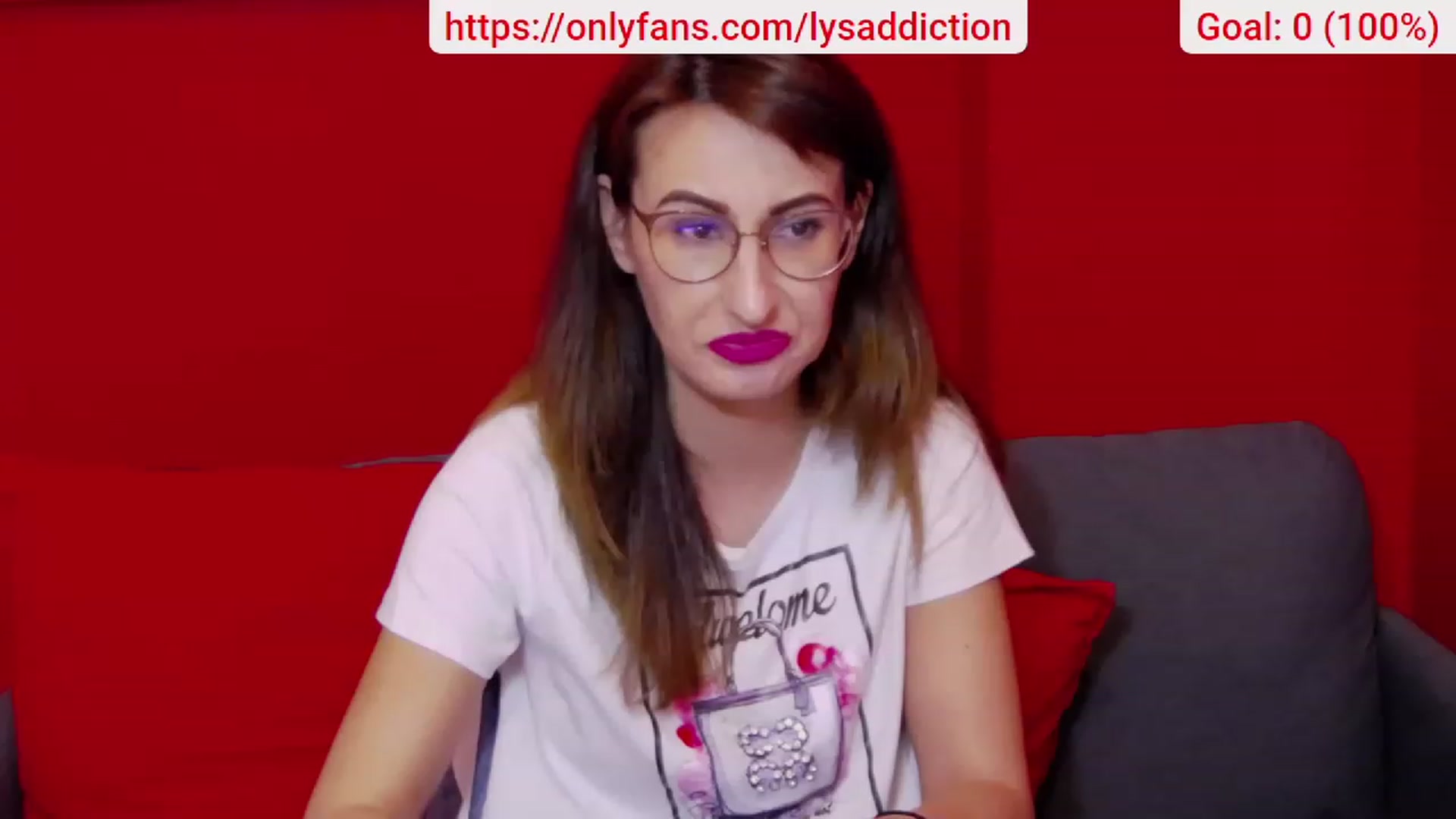 Gallery image thumbnail from LysAddiction's myfreecams stream on, 06/19/2023, 16:49 image 10 of 20