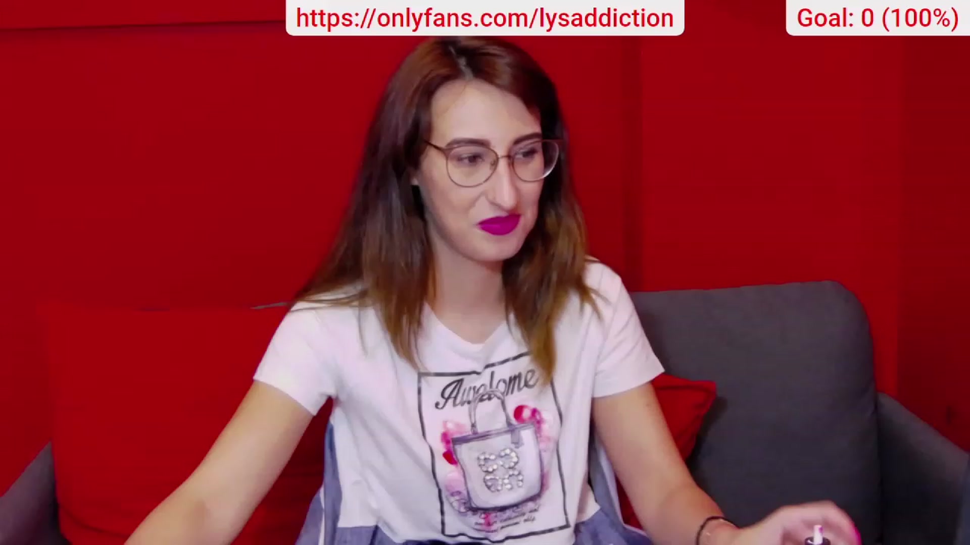 Gallery image thumbnail from LysAddiction's myfreecams stream on, 06/19/2023, 16:49 image 12 of 20