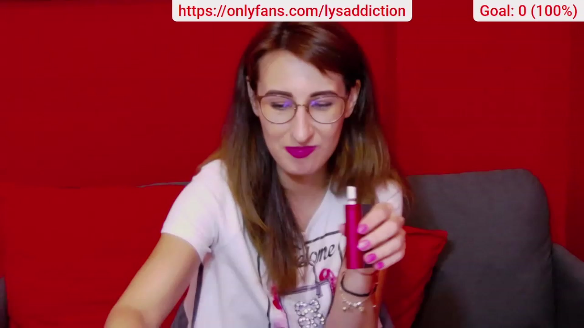 Gallery image thumbnail from LysAddiction's myfreecams stream on, 06/19/2023, 16:49 image 11 of 20