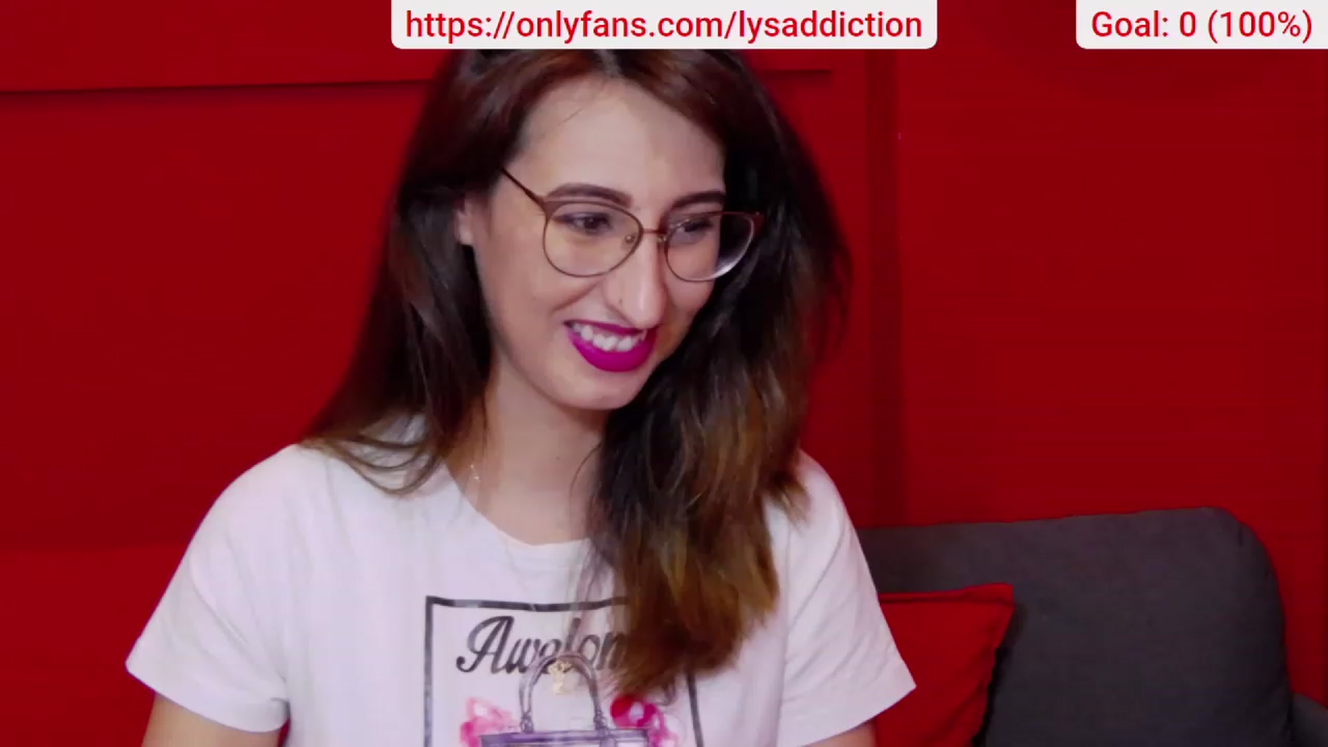 Gallery image thumbnail from LysAddiction's myfreecams stream on, 06/19/2023, 16:49 image 19 of 20