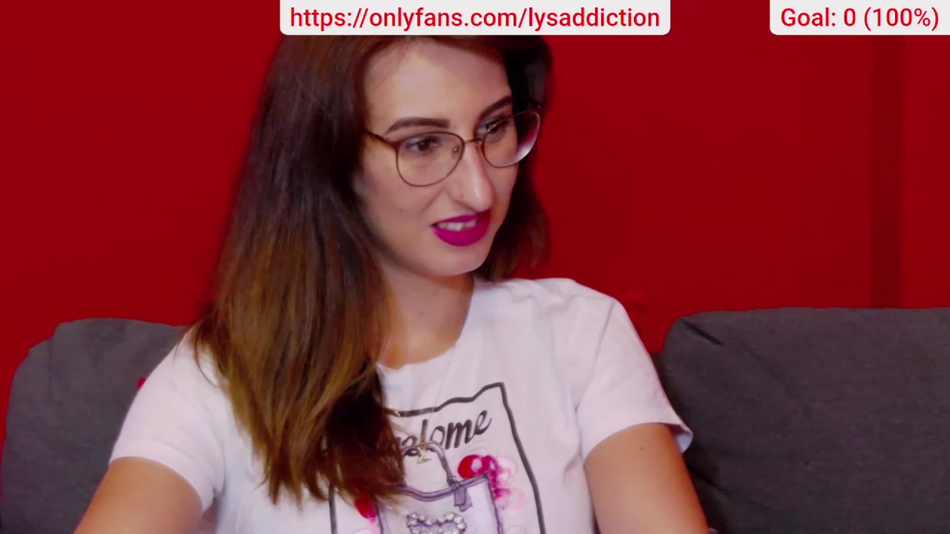 Gallery image thumbnail from LysAddiction's myfreecams stream on, 06/19/2023, 18:51 image 6 of 20