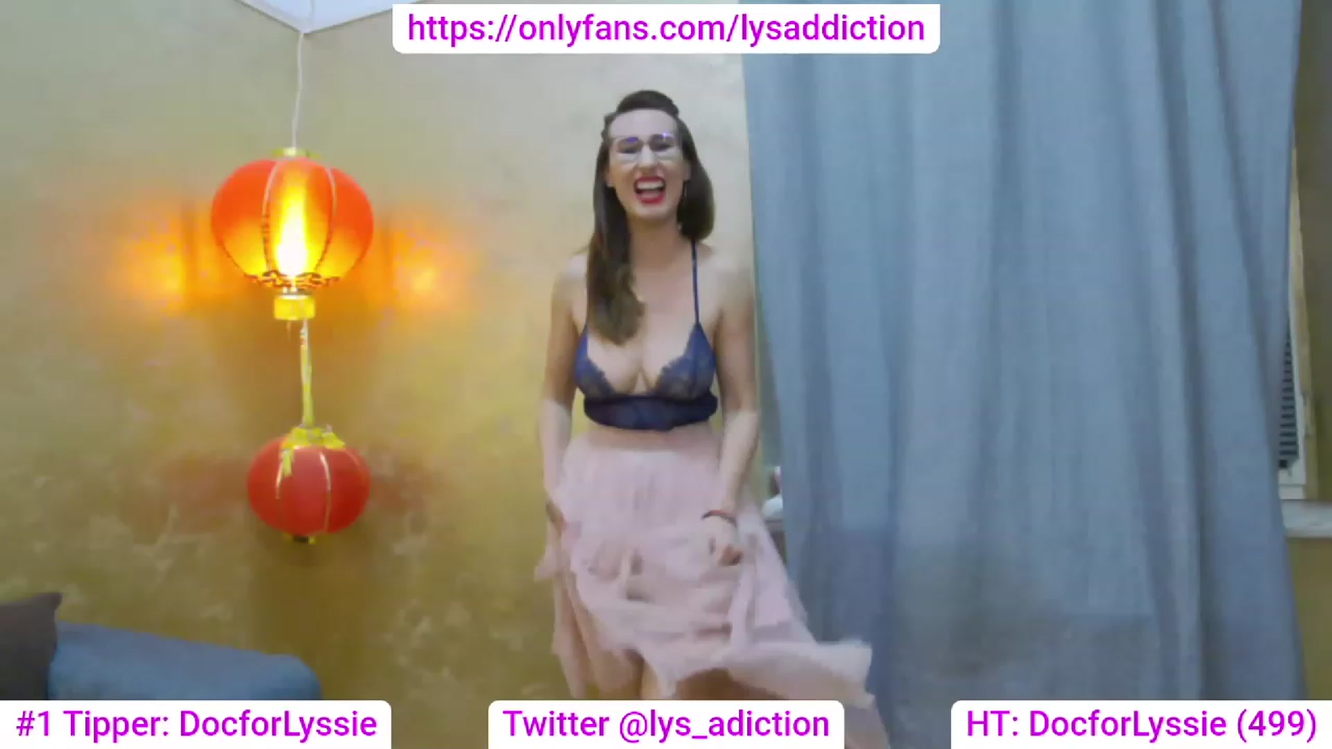 Gallery image thumbnail from LysAddiction's myfreecams stream on, 06/25/2023, 16:24 image 16 of 20