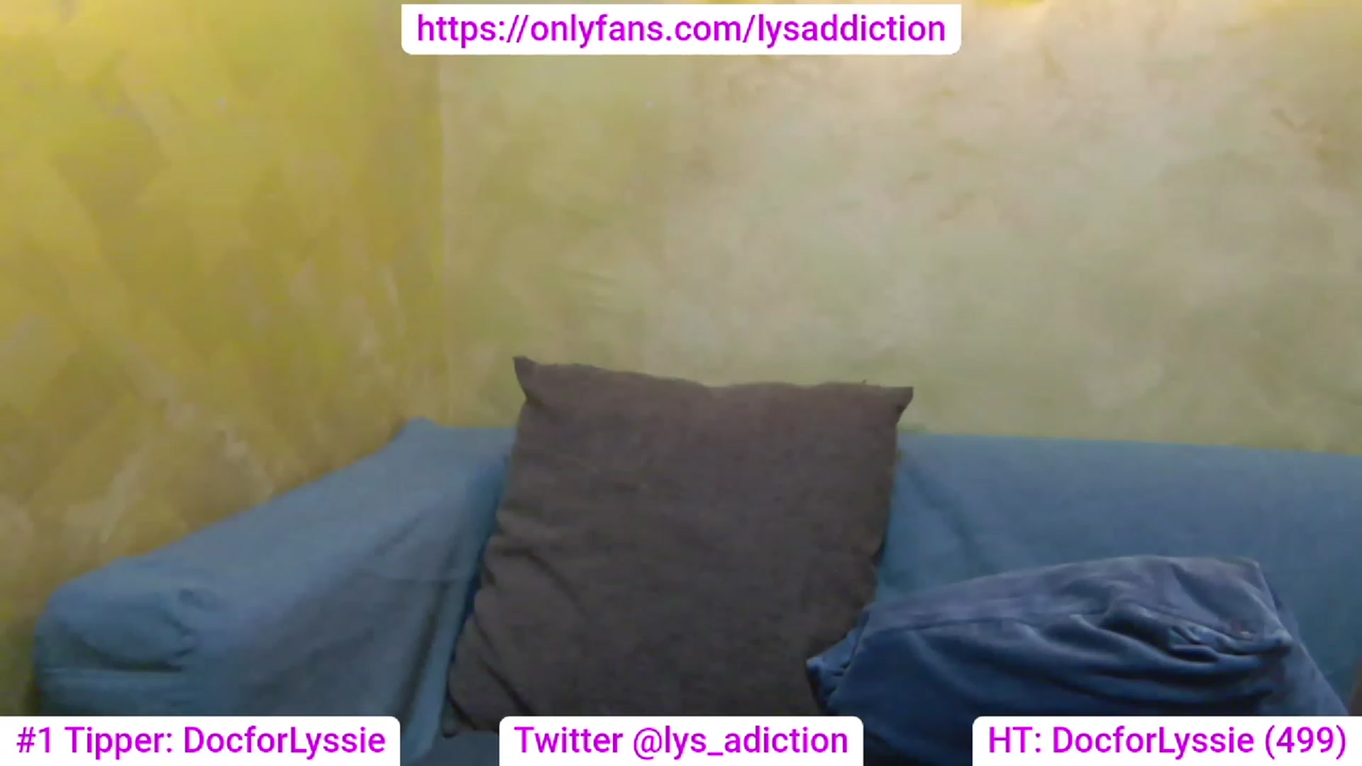 Gallery image thumbnail from LysAddiction's myfreecams stream on, 06/25/2023, 16:24 image 6 of 20