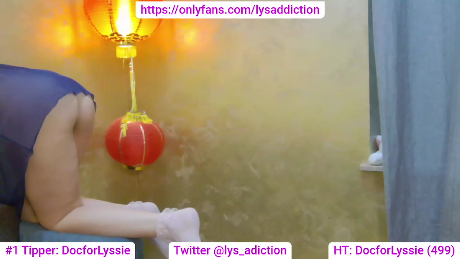 Gallery image thumbnail from LysAddiction's myfreecams stream on, 06/25/2023, 17:27 image 17 of 20