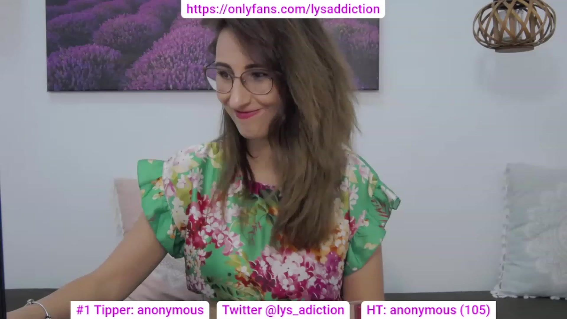 Gallery image thumbnail from LysAddiction's myfreecams stream on, 06/26/2023, 17:00 image 18 of 20