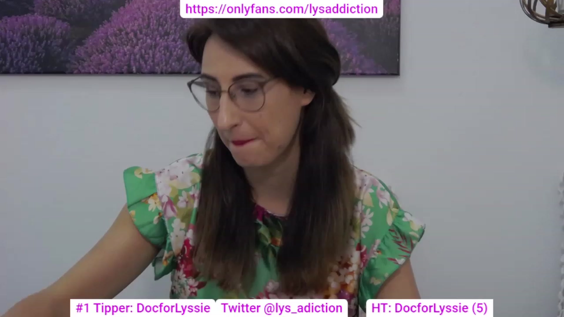 Gallery image thumbnail from LysAddiction's myfreecams stream on, 06/26/2023, 17:00 image 4 of 20