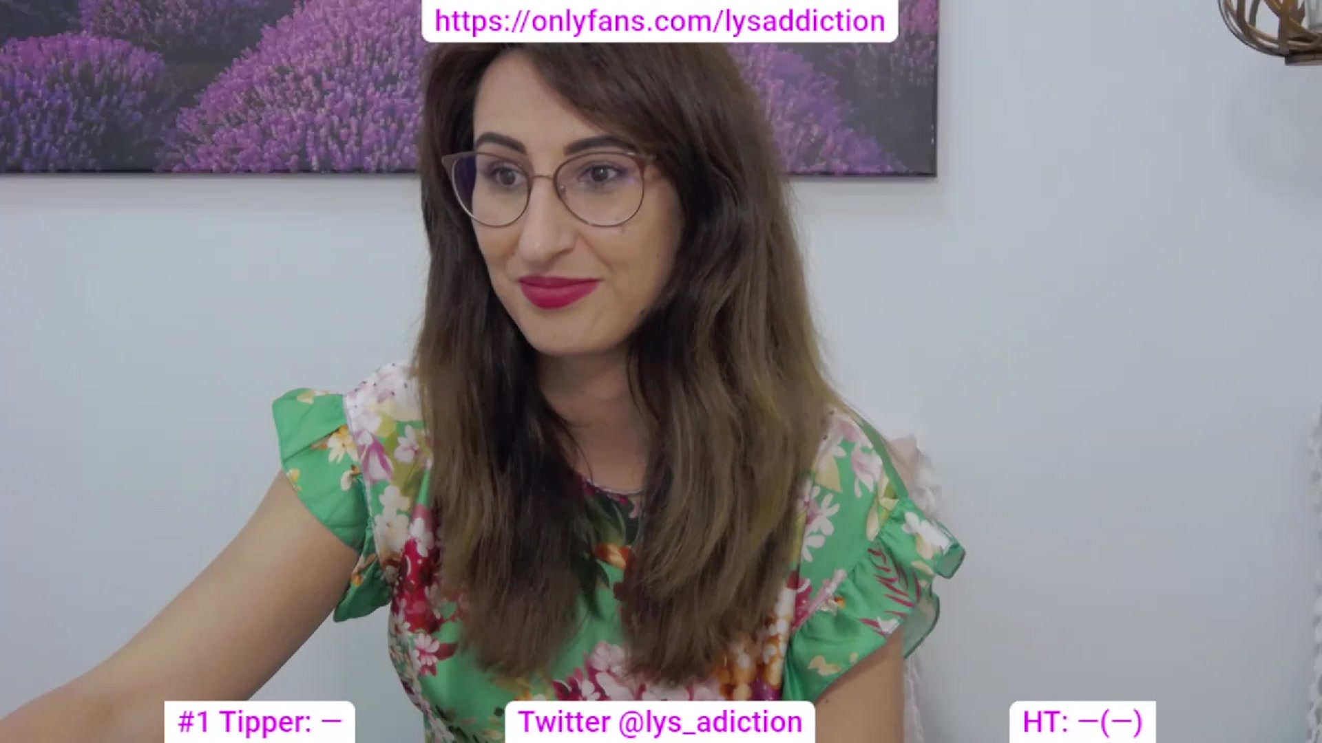 Gallery image thumbnail from LysAddiction's myfreecams stream on, 06/26/2023, 17:00 image 3 of 20