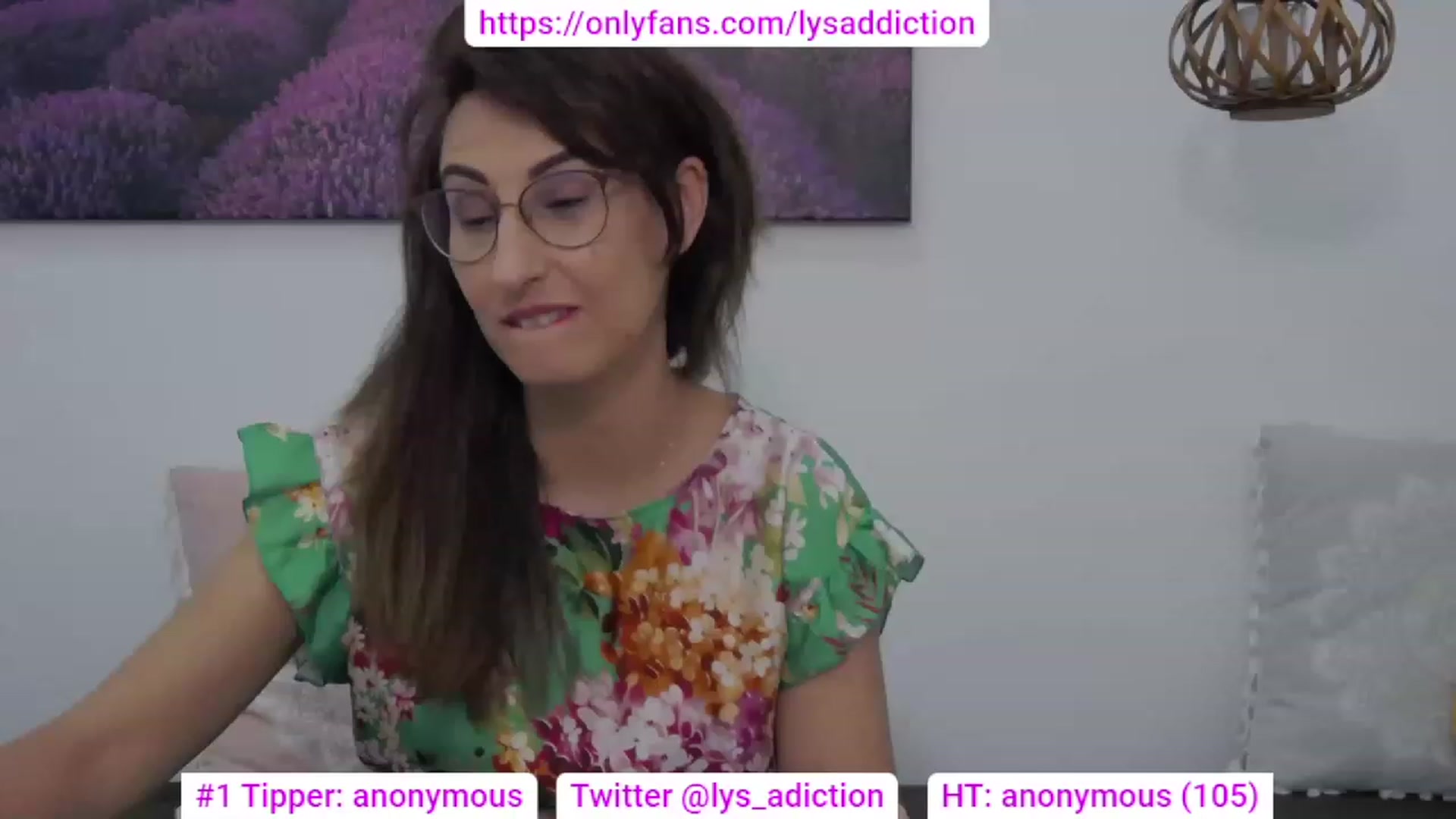 Gallery image thumbnail from LysAddiction's myfreecams stream on, 06/26/2023, 17:00 image 20 of 20