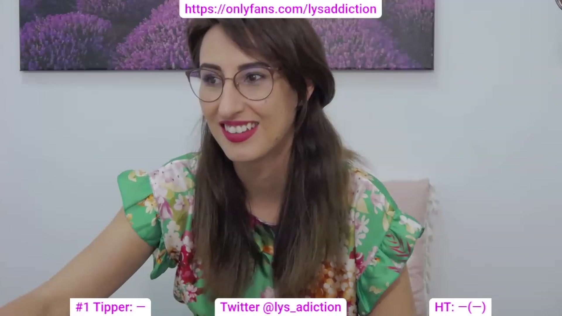 Gallery image thumbnail from LysAddiction's myfreecams stream on, 06/26/2023, 17:00 image 2 of 20