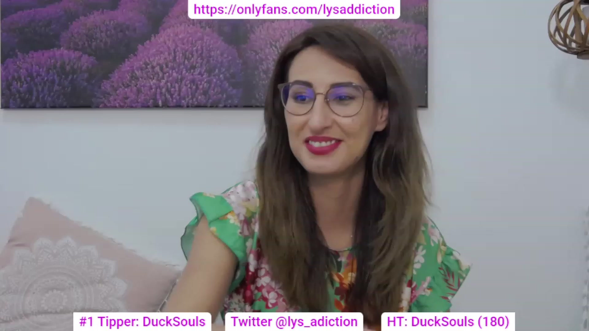 Gallery image thumbnail from LysAddiction's myfreecams stream on, 06/26/2023, 18:22 image 3 of 20