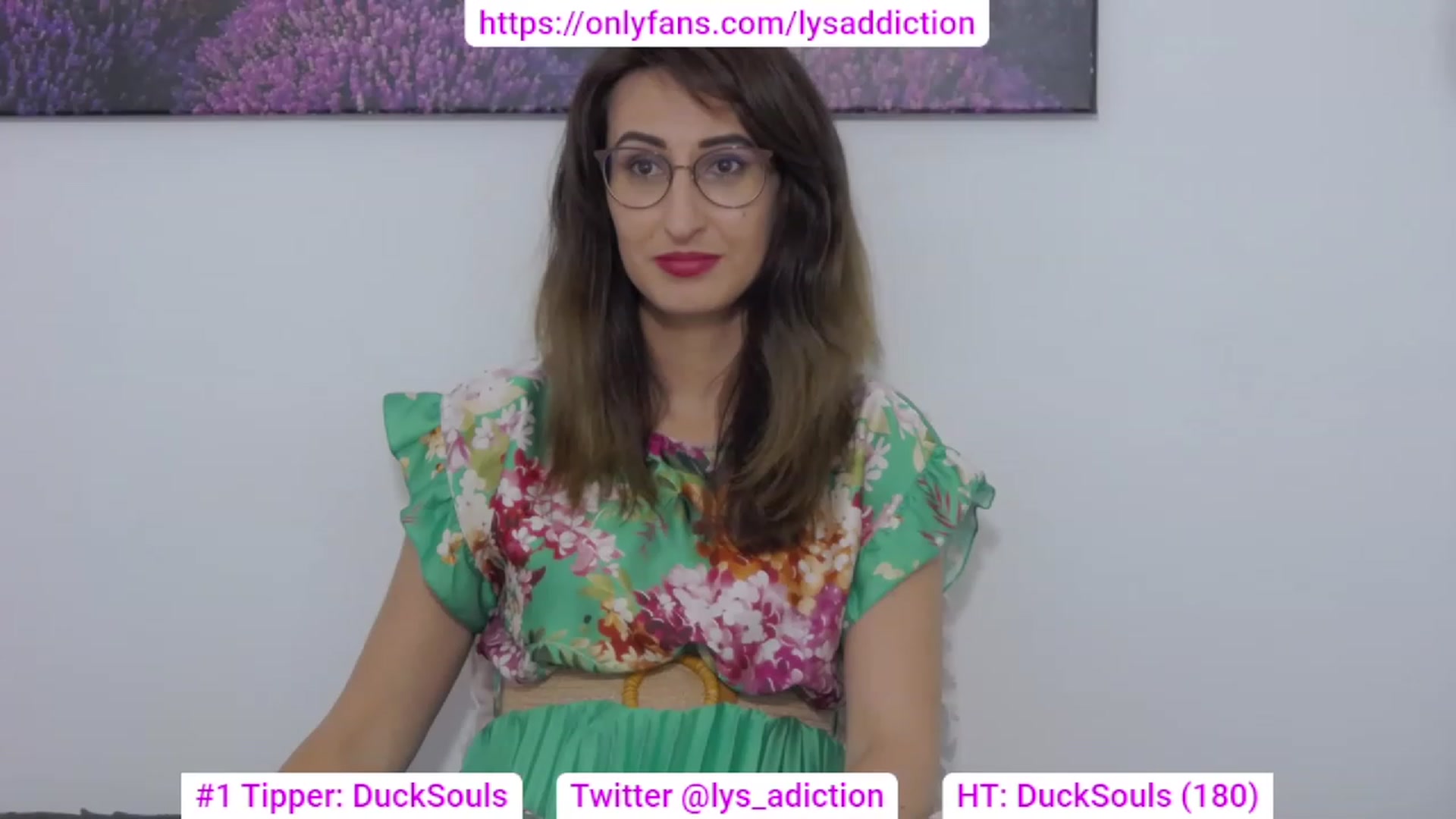 Gallery image thumbnail from LysAddiction's myfreecams stream on, 06/26/2023, 18:22 image 11 of 20