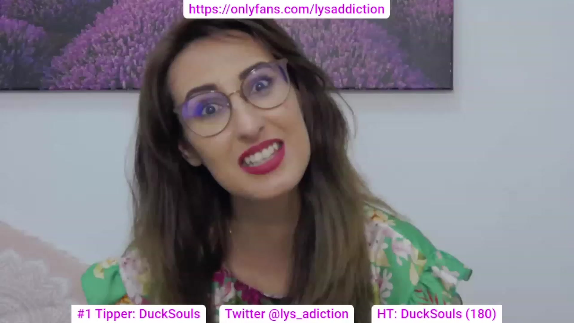 Gallery image thumbnail from LysAddiction's myfreecams stream on, 06/26/2023, 18:22 image 7 of 20