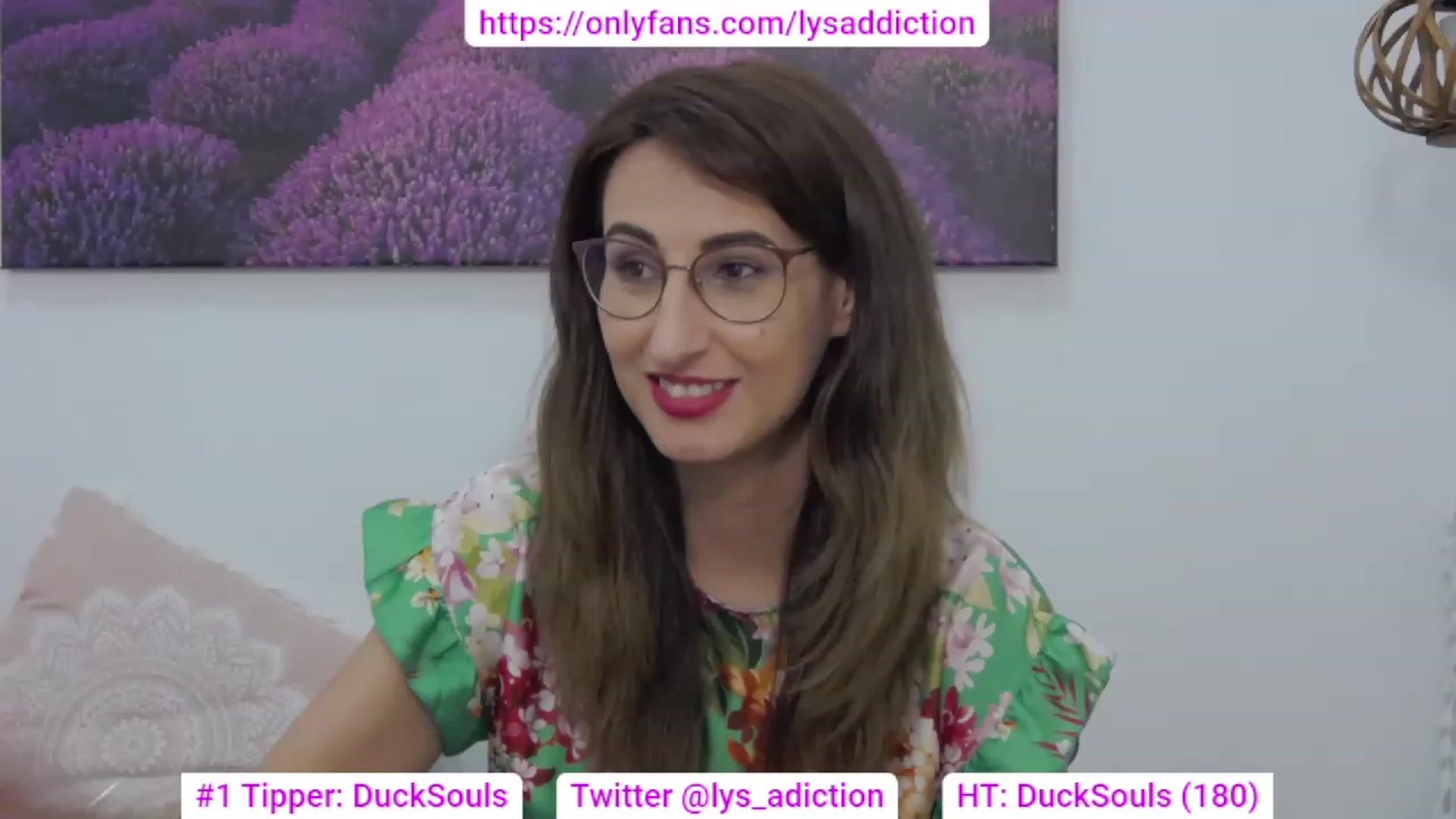 Gallery image thumbnail from LysAddiction's myfreecams stream on, 06/26/2023, 18:22 image 2 of 20