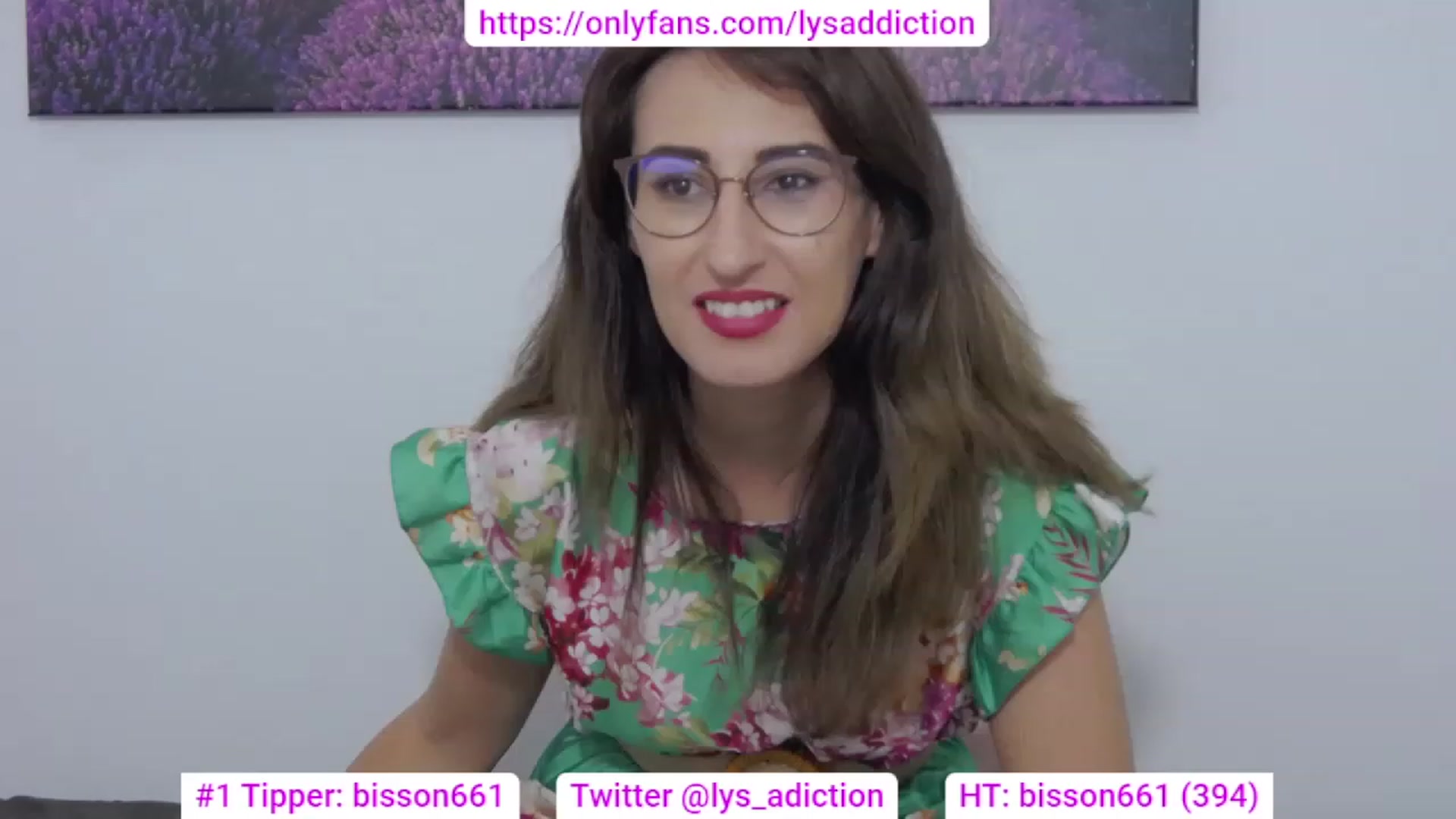 Gallery image thumbnail from LysAddiction's myfreecams stream on, 06/26/2023, 18:22 image 13 of 20