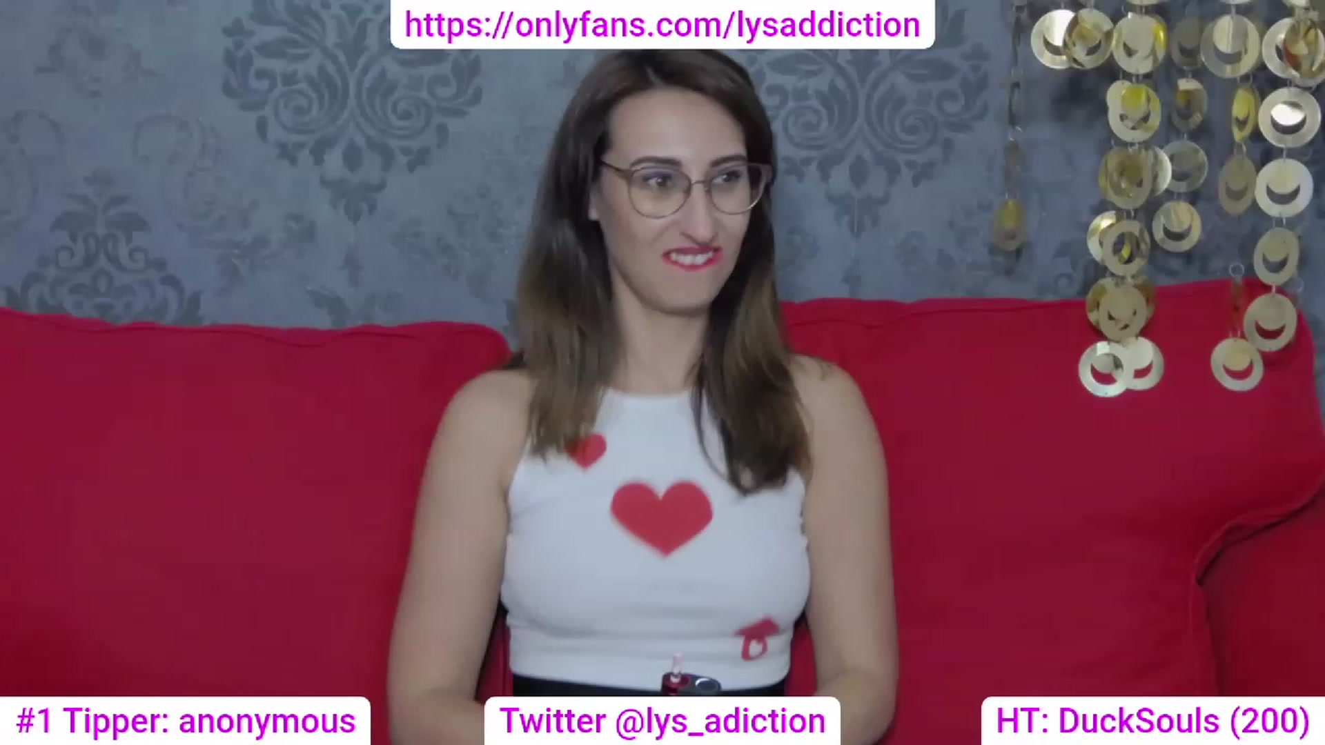 Gallery image thumbnail from LysAddiction's myfreecams stream on, 06/28/2023, 17:55 image 17 of 20