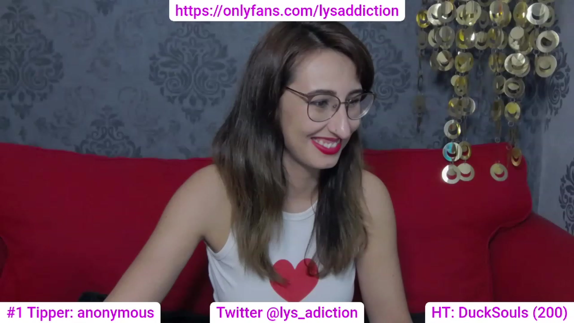 Gallery image thumbnail from LysAddiction's myfreecams stream on, 06/28/2023, 17:55 image 11 of 20
