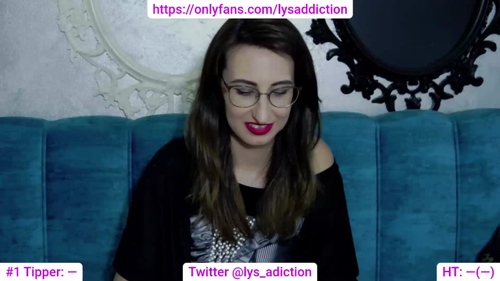 Gallery image thumbnail from LysAddiction's myfreecams stream on, 06/29/2023, 16:14 image 1 of 20