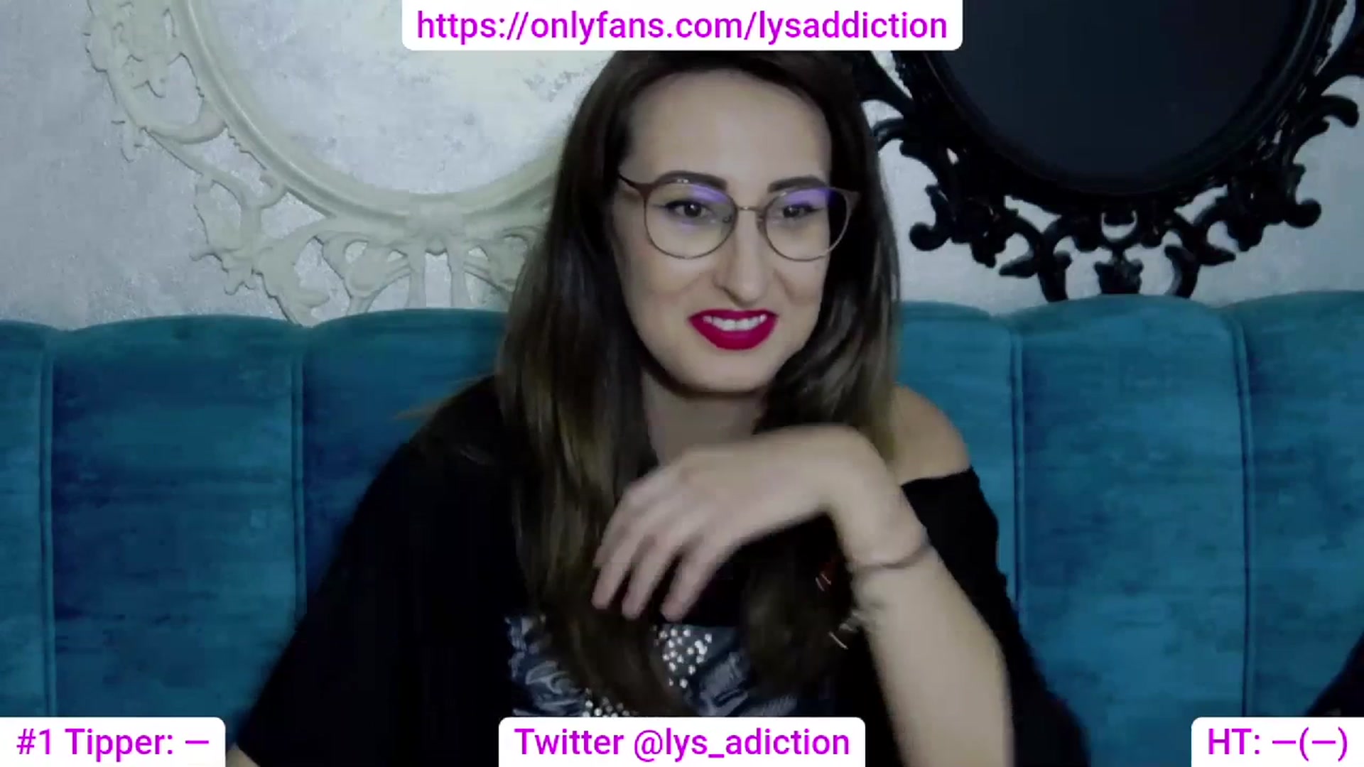 Gallery image thumbnail from LysAddiction's myfreecams stream on, 06/29/2023, 16:14 image 9 of 20