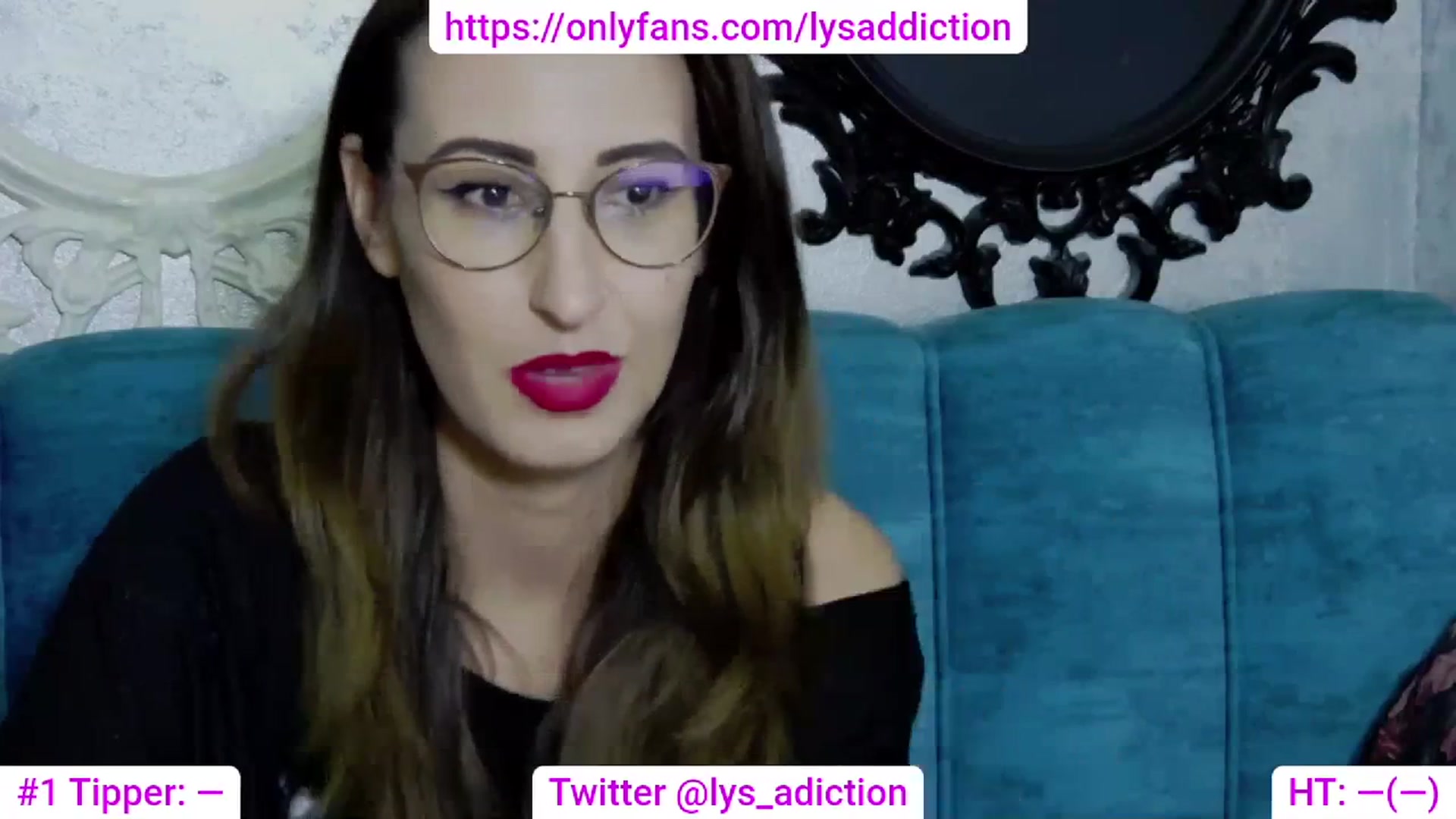Gallery image thumbnail from LysAddiction's myfreecams stream on, 06/29/2023, 16:14 image 5 of 20