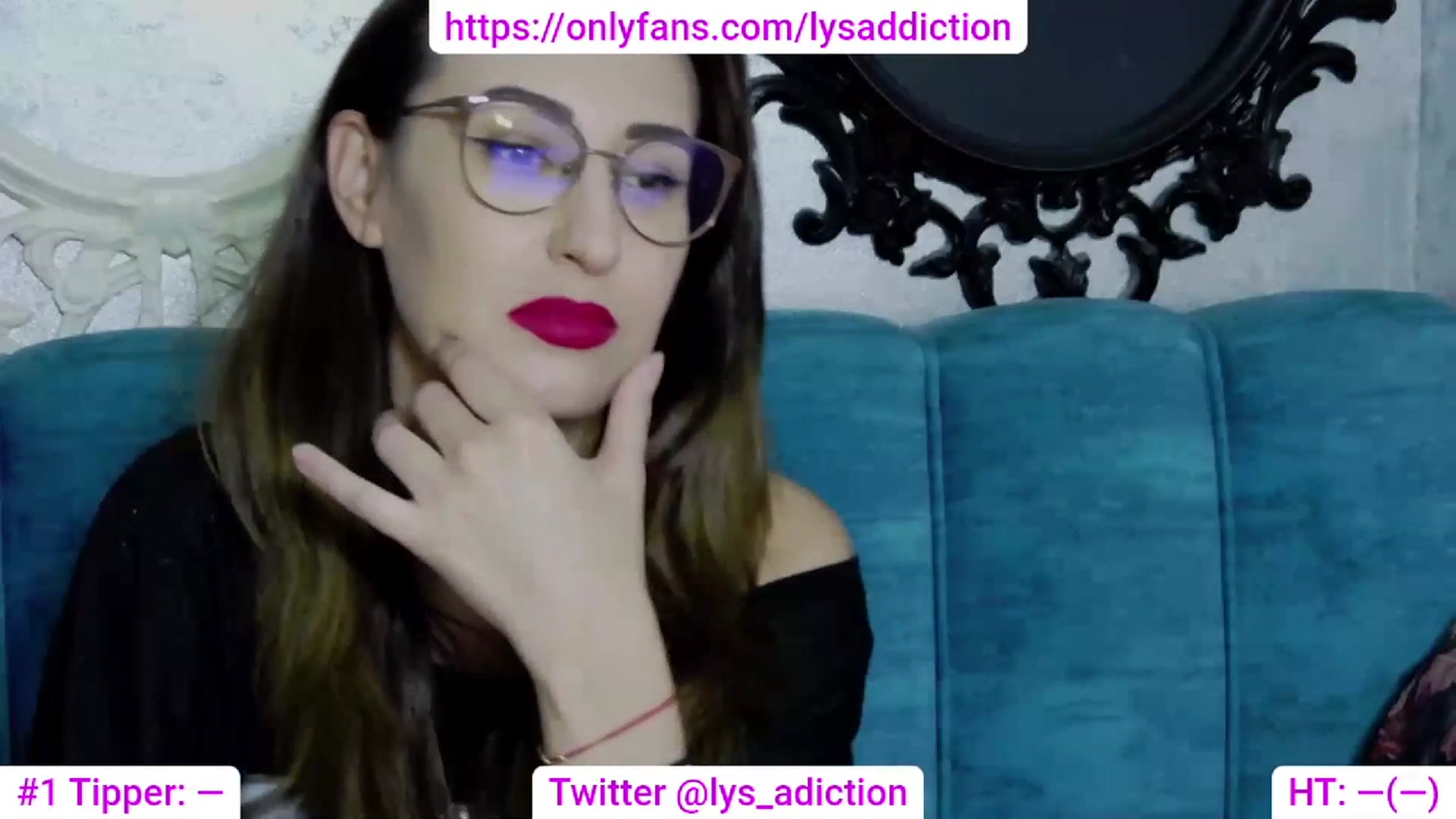 Gallery image thumbnail from LysAddiction's myfreecams stream on, 06/29/2023, 16:14 image 6 of 20