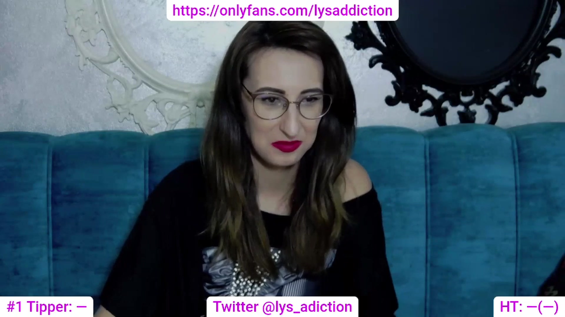 Gallery image thumbnail from LysAddiction's myfreecams stream on, 06/29/2023, 16:14 image 2 of 20