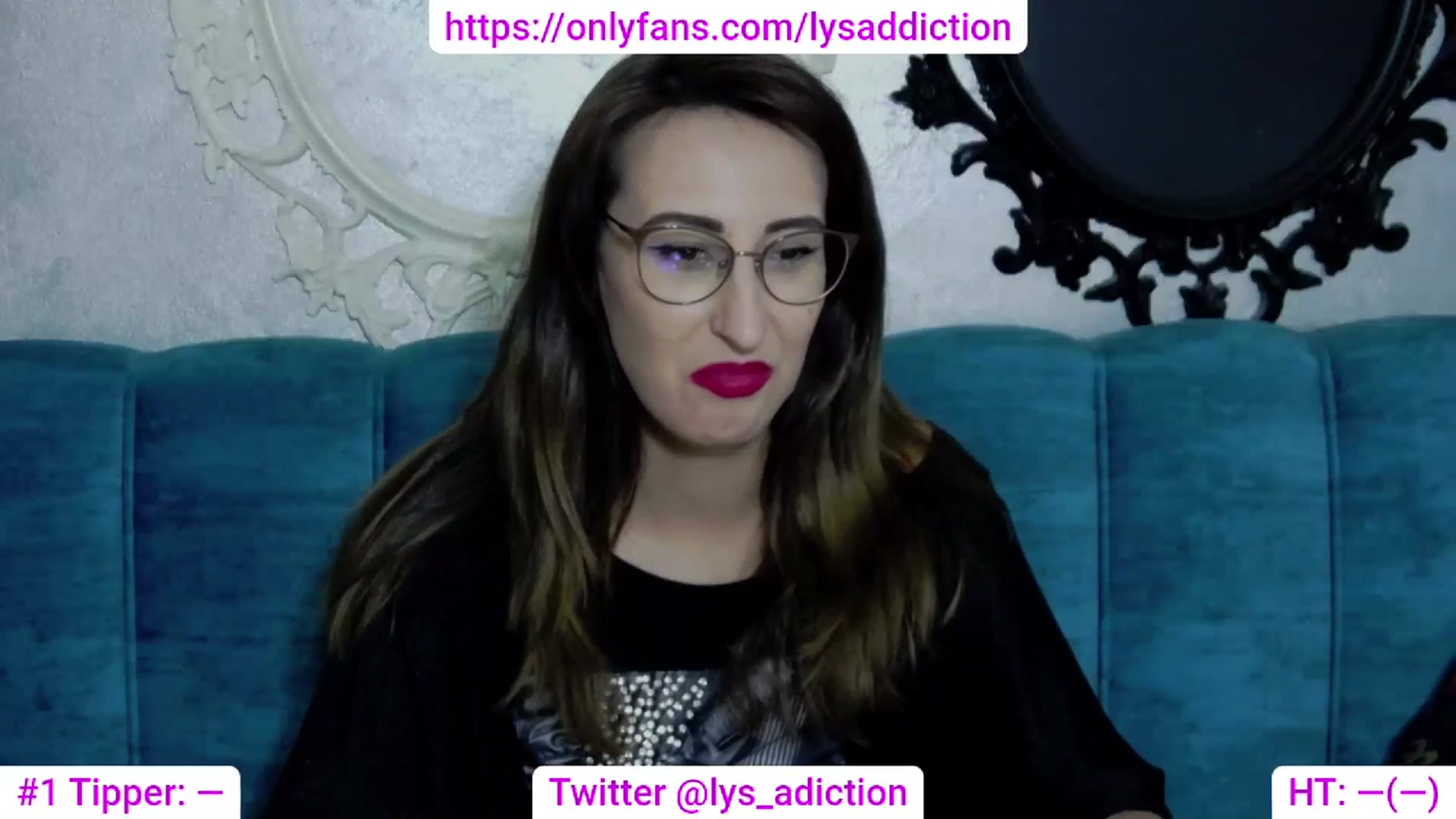 Gallery image thumbnail from LysAddiction's myfreecams stream on, 06/29/2023, 16:14 image 18 of 20