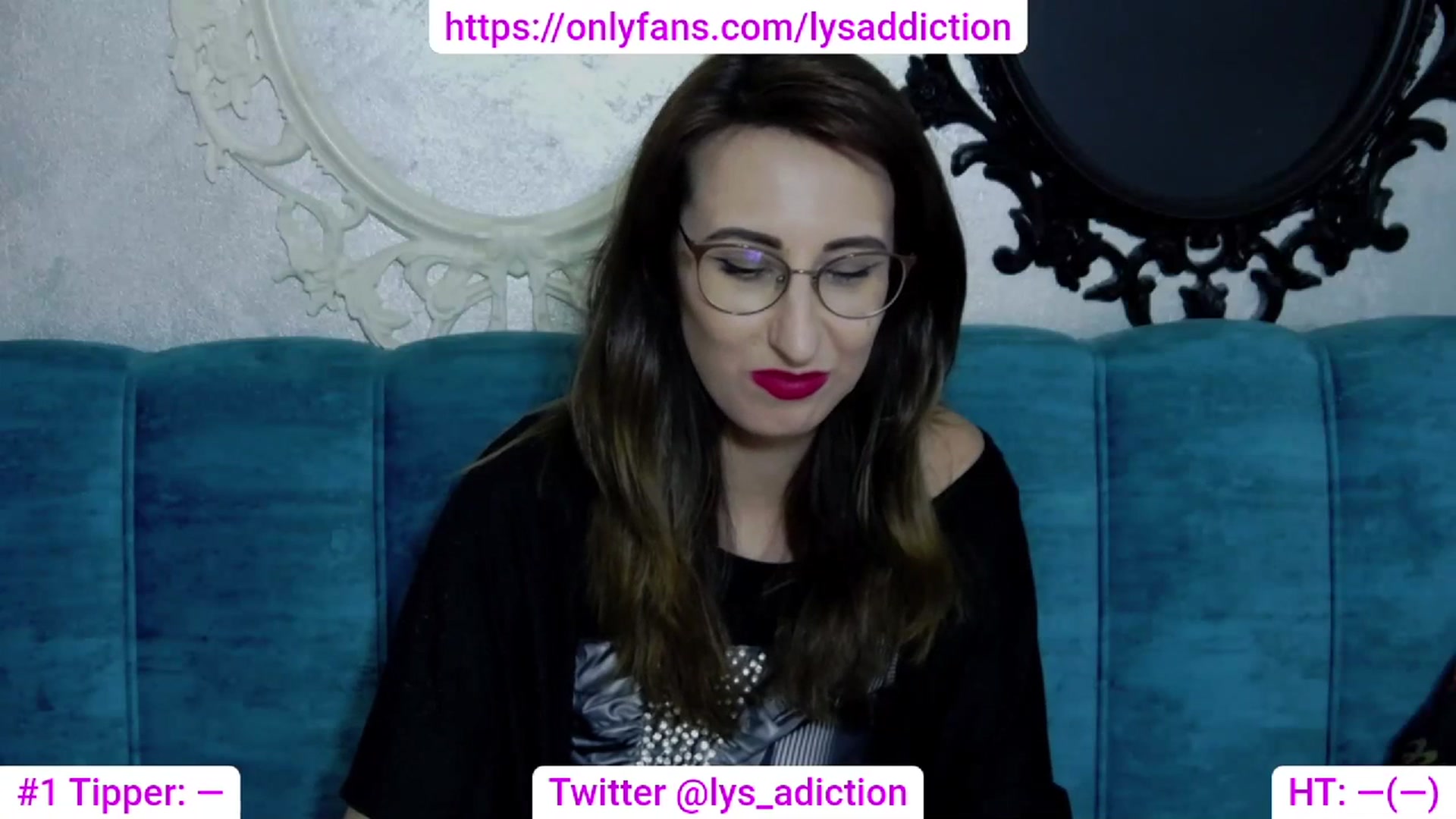 Gallery image thumbnail from LysAddiction's myfreecams stream on, 06/29/2023, 16:14 image 17 of 20