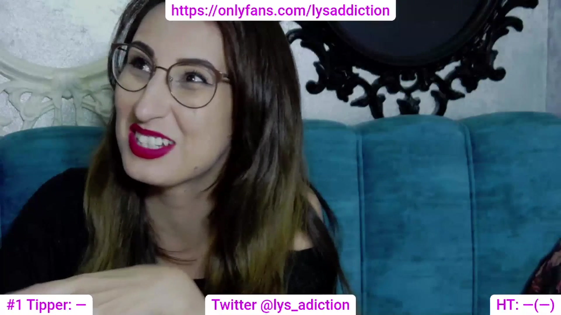 Gallery image thumbnail from LysAddiction's myfreecams stream on, 06/29/2023, 16:14 image 8 of 20