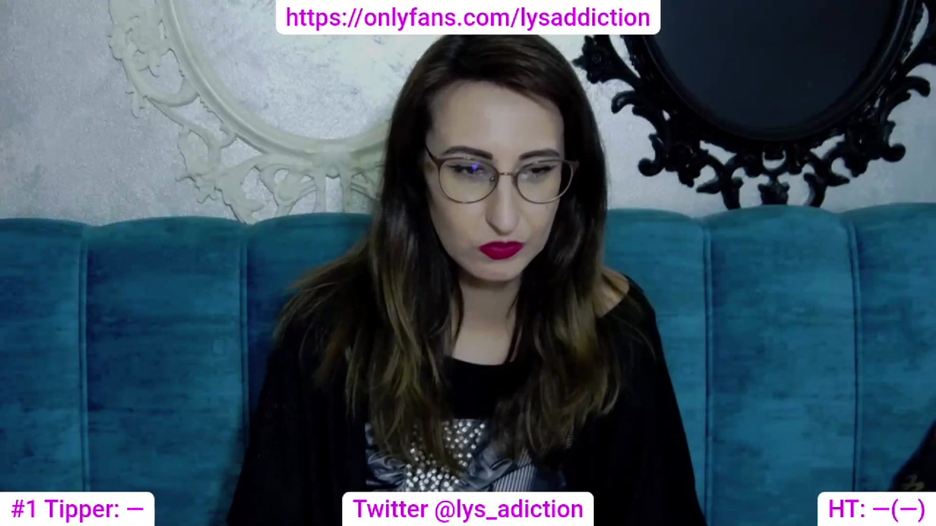 Gallery image thumbnail from LysAddiction's myfreecams stream on, 06/29/2023, 16:14 image 19 of 20