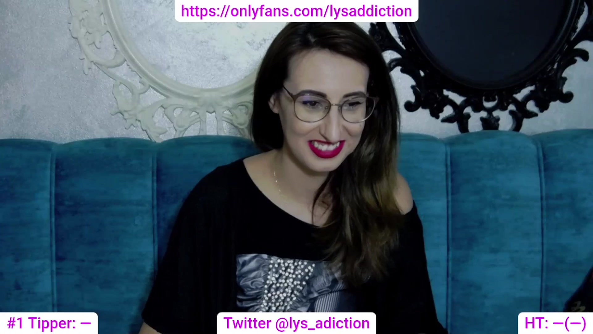 Gallery image thumbnail from LysAddiction's myfreecams stream on, 06/29/2023, 16:14 image 12 of 20