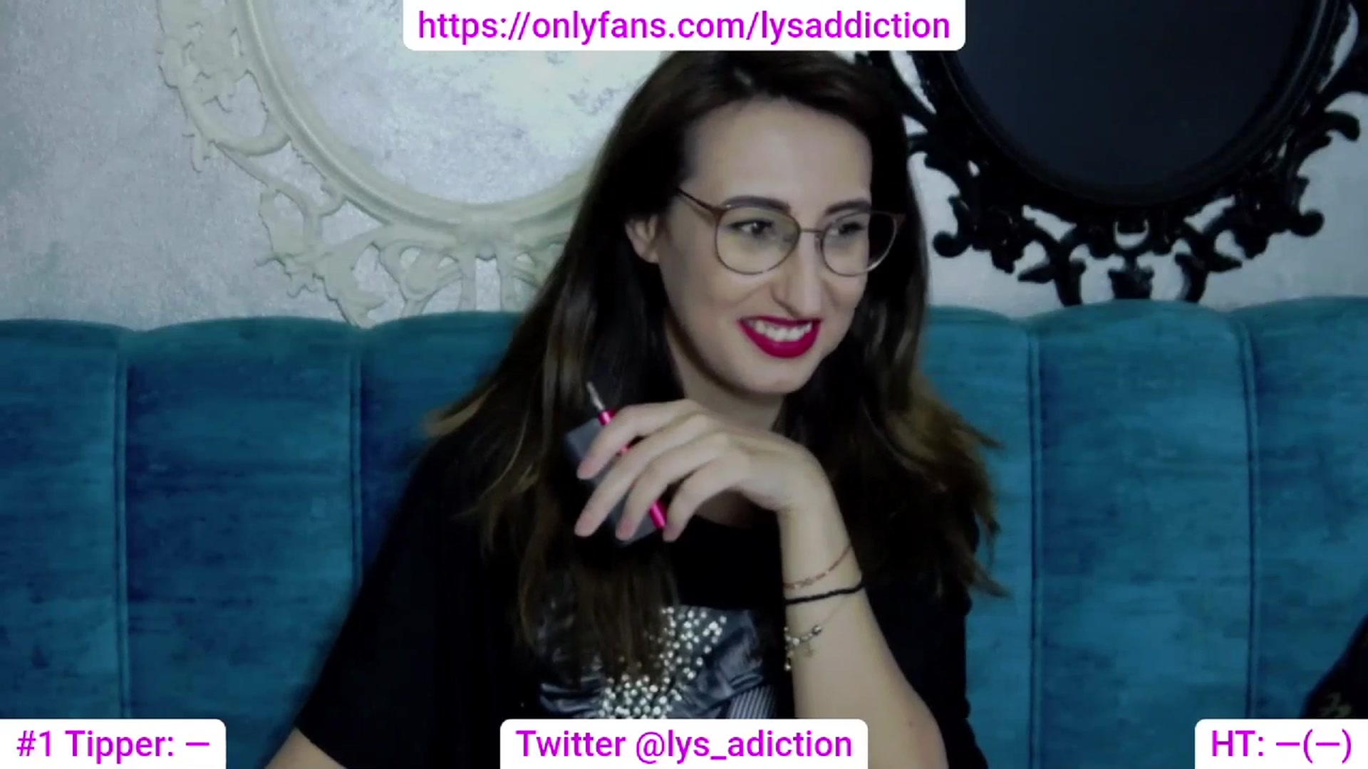 Gallery image thumbnail from LysAddiction's myfreecams stream on, 06/29/2023, 16:14 image 13 of 20