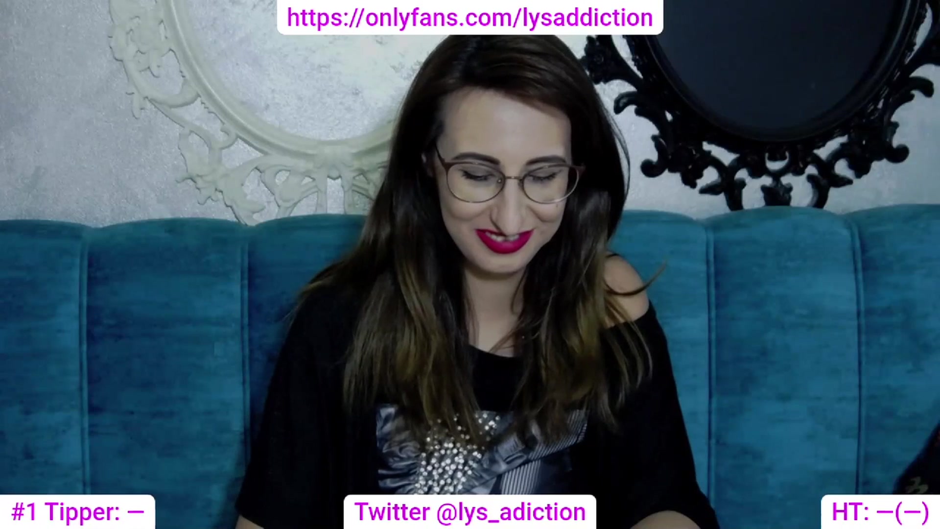 Gallery image thumbnail from LysAddiction's myfreecams stream on, 06/29/2023, 16:14 image 14 of 20