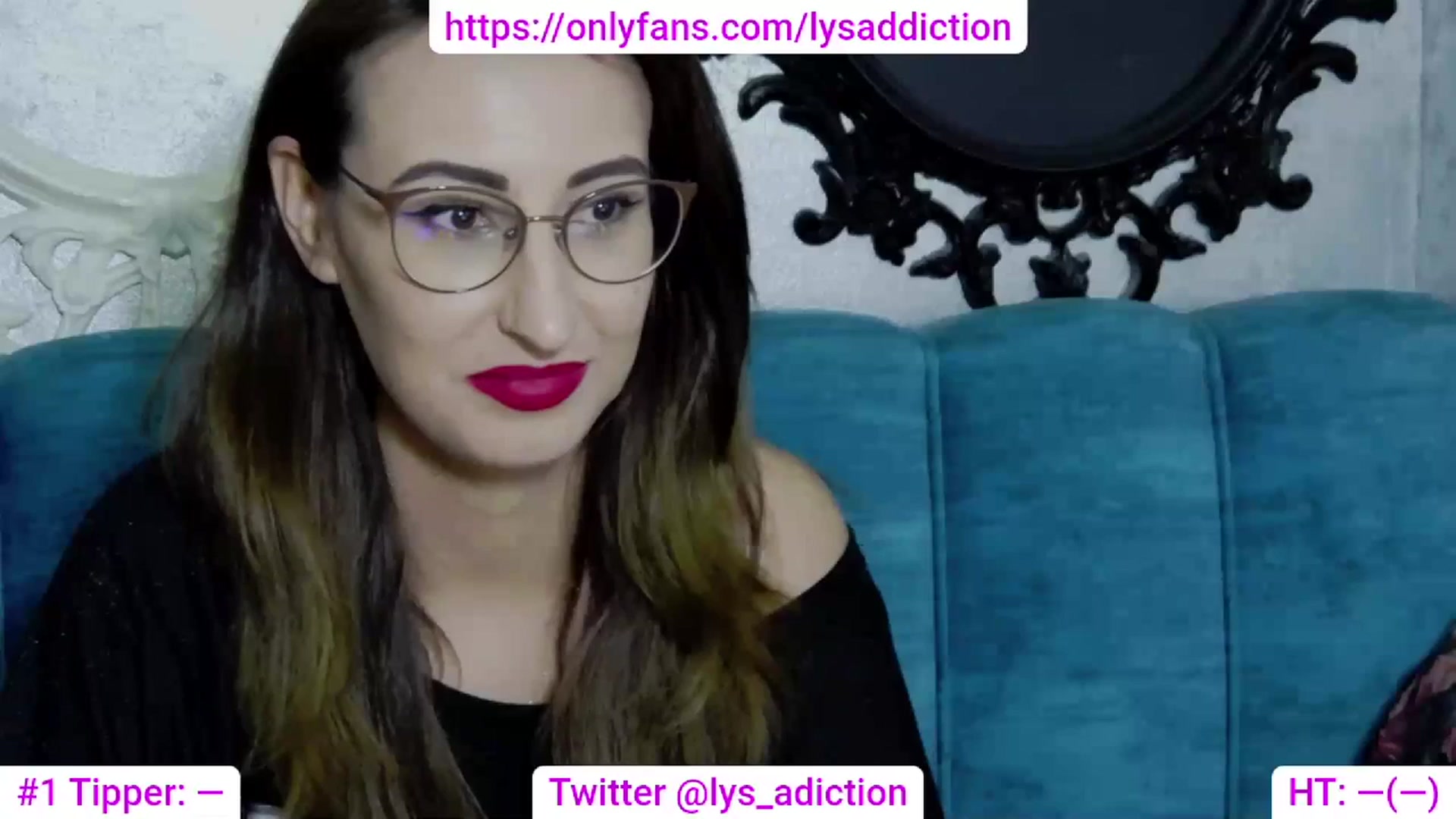 Gallery image thumbnail from LysAddiction's myfreecams stream on, 06/29/2023, 16:14 image 4 of 20