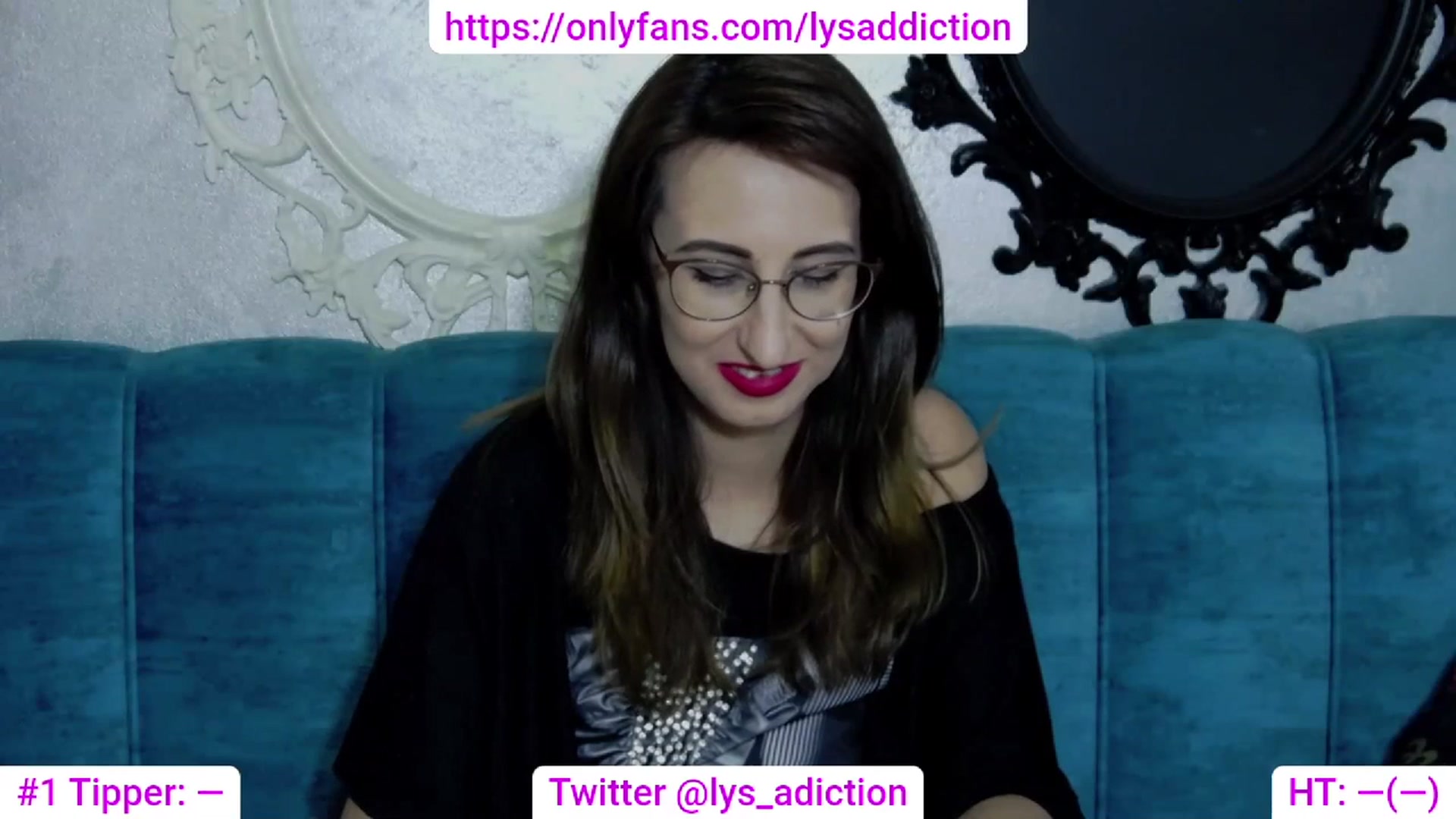 Gallery image thumbnail from LysAddiction's myfreecams stream on, 06/29/2023, 16:14 image 15 of 20