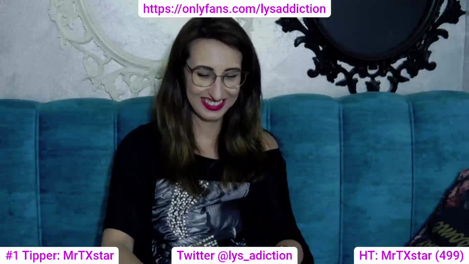 Gallery image thumbnail from LysAddiction's myfreecams stream on, 06/29/2023, 18:08 image 20 of 20