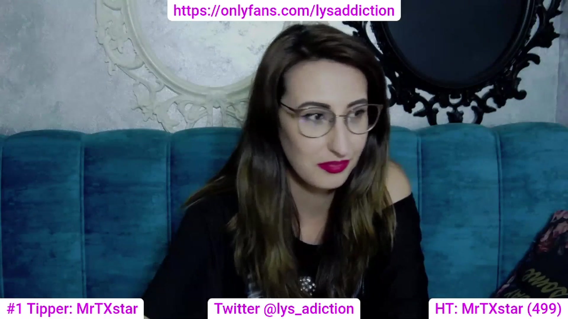 Gallery image thumbnail from LysAddiction's myfreecams stream on, 06/29/2023, 18:08 image 16 of 20