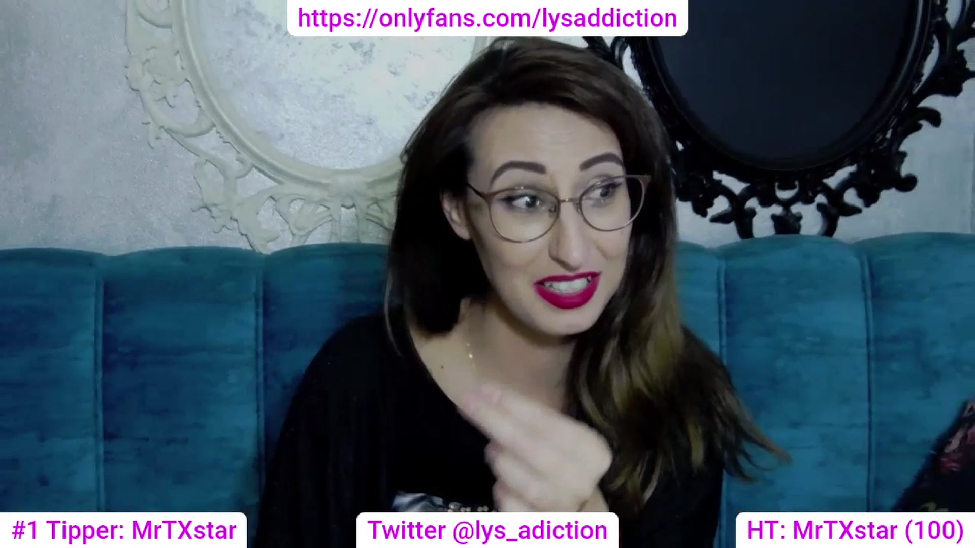 Gallery image thumbnail from LysAddiction's myfreecams stream on, 06/29/2023, 18:08 image 2 of 20