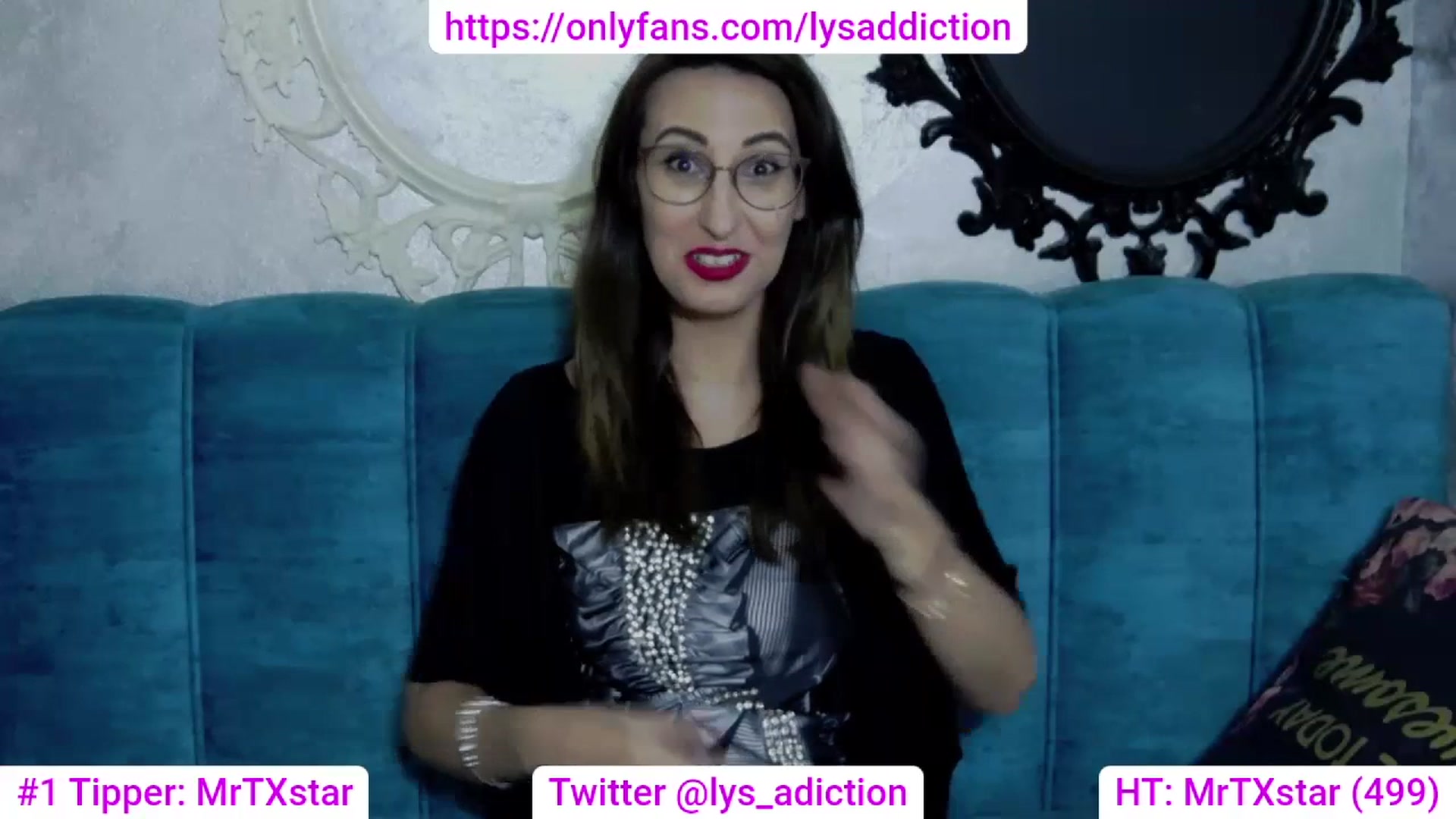 Gallery image thumbnail from LysAddiction's myfreecams stream on, 06/29/2023, 18:08 image 4 of 20