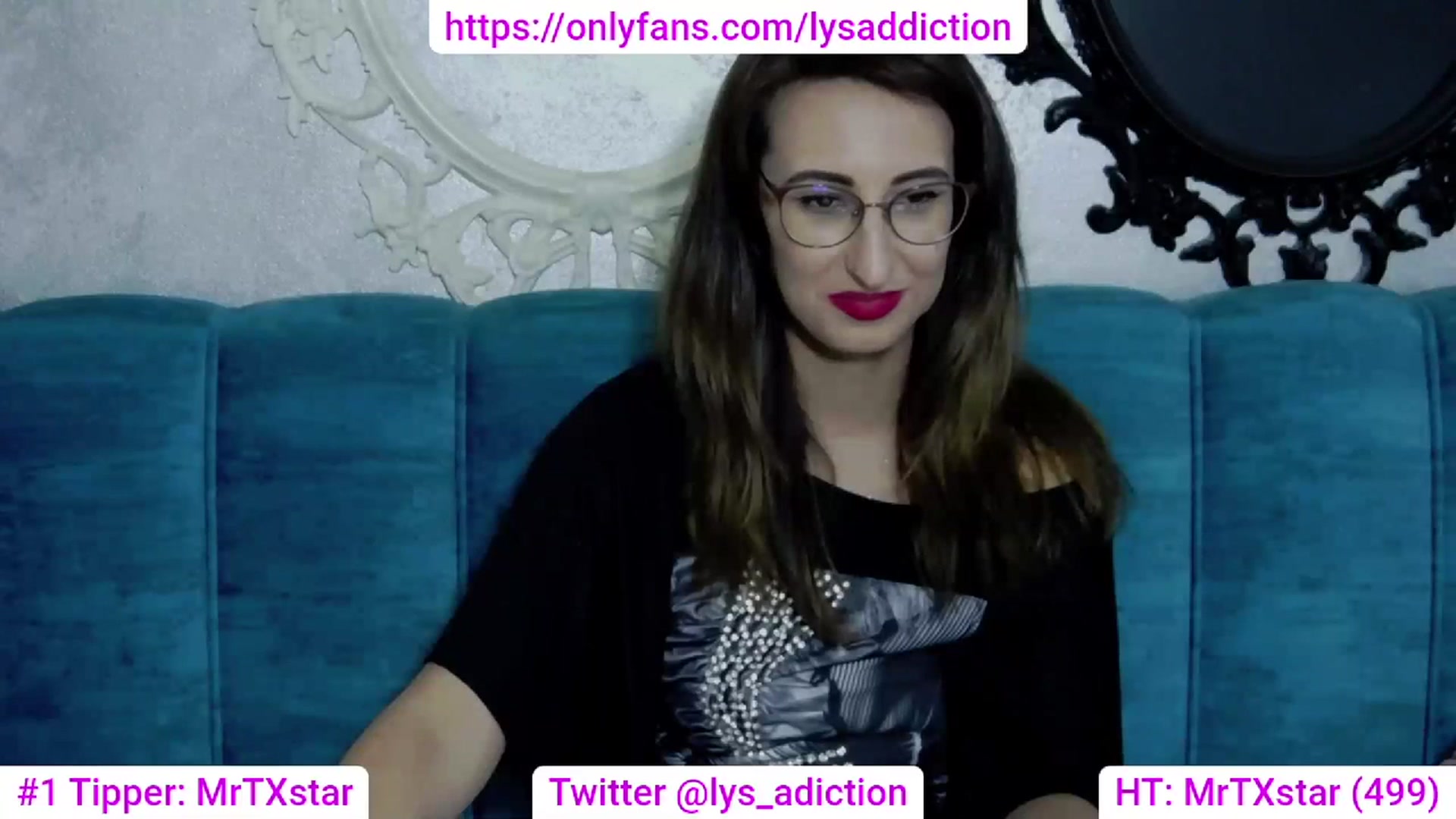 Gallery image thumbnail from LysAddiction's myfreecams stream on, 06/29/2023, 18:08 image 19 of 20